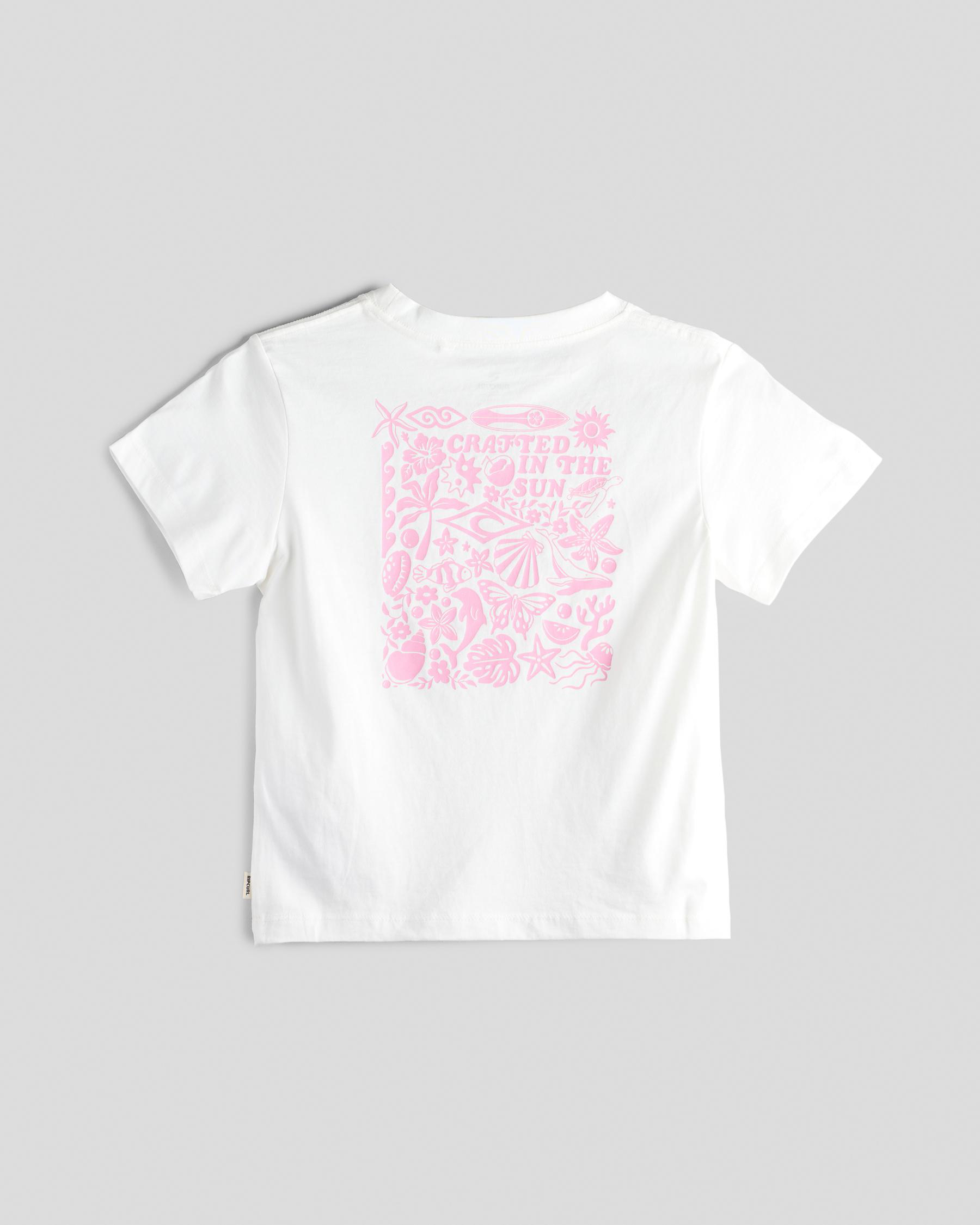 Island Relaxed Art T-Shirt