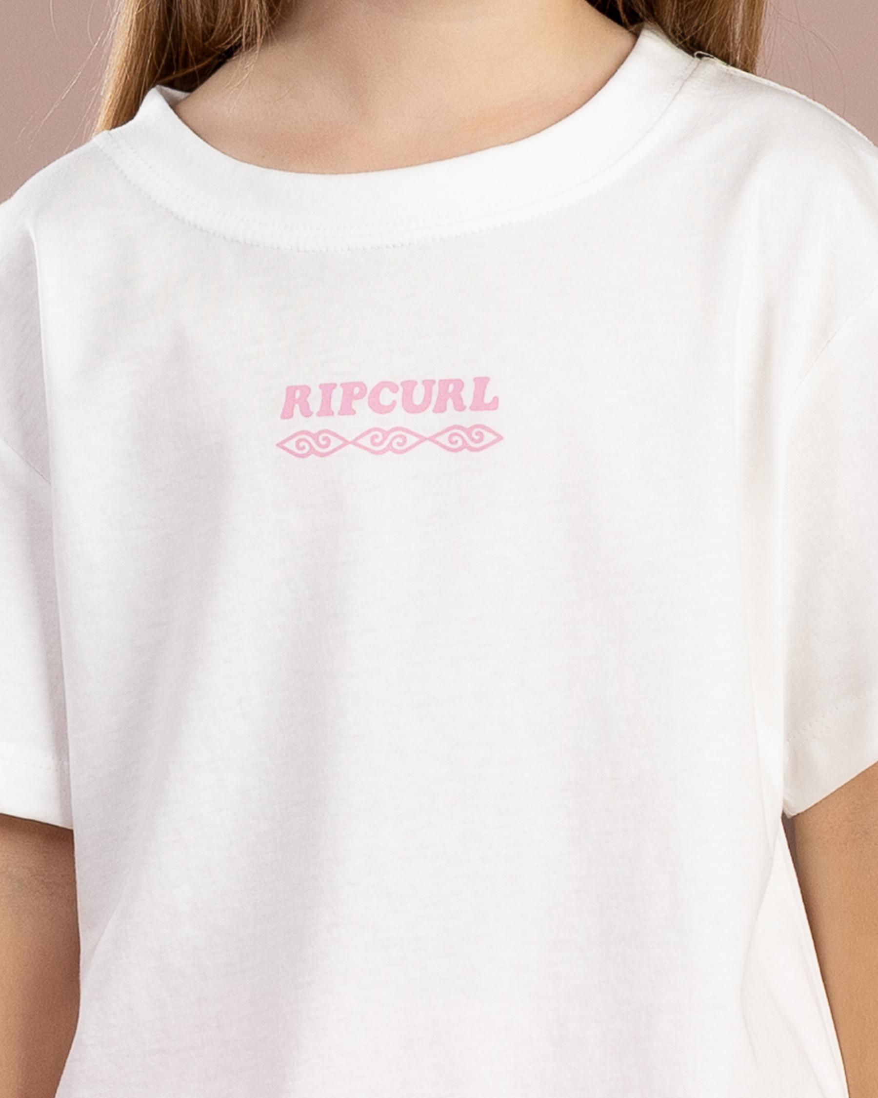 Island Relaxed Art T-Shirt