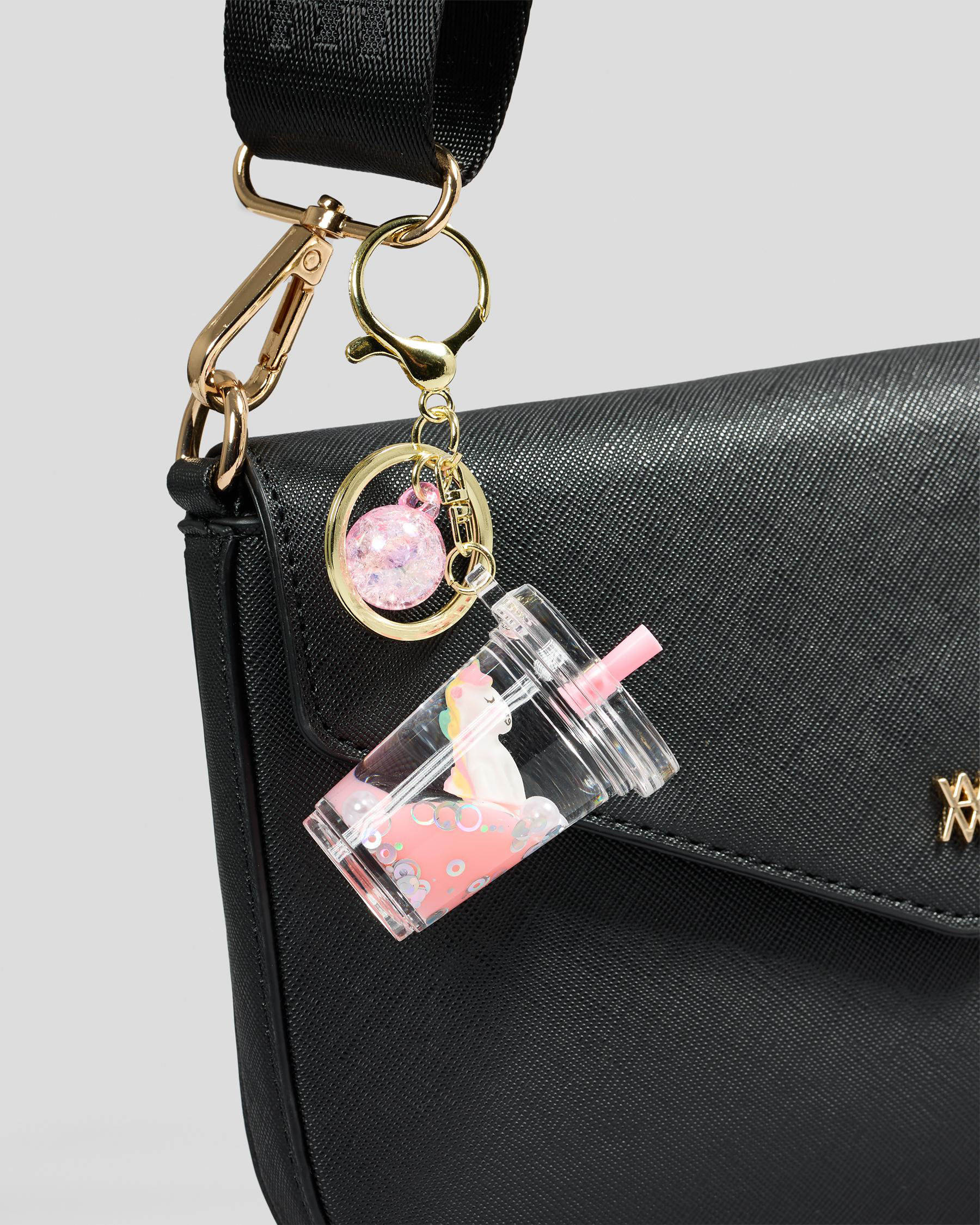 Boba Unicorn Bag Charm