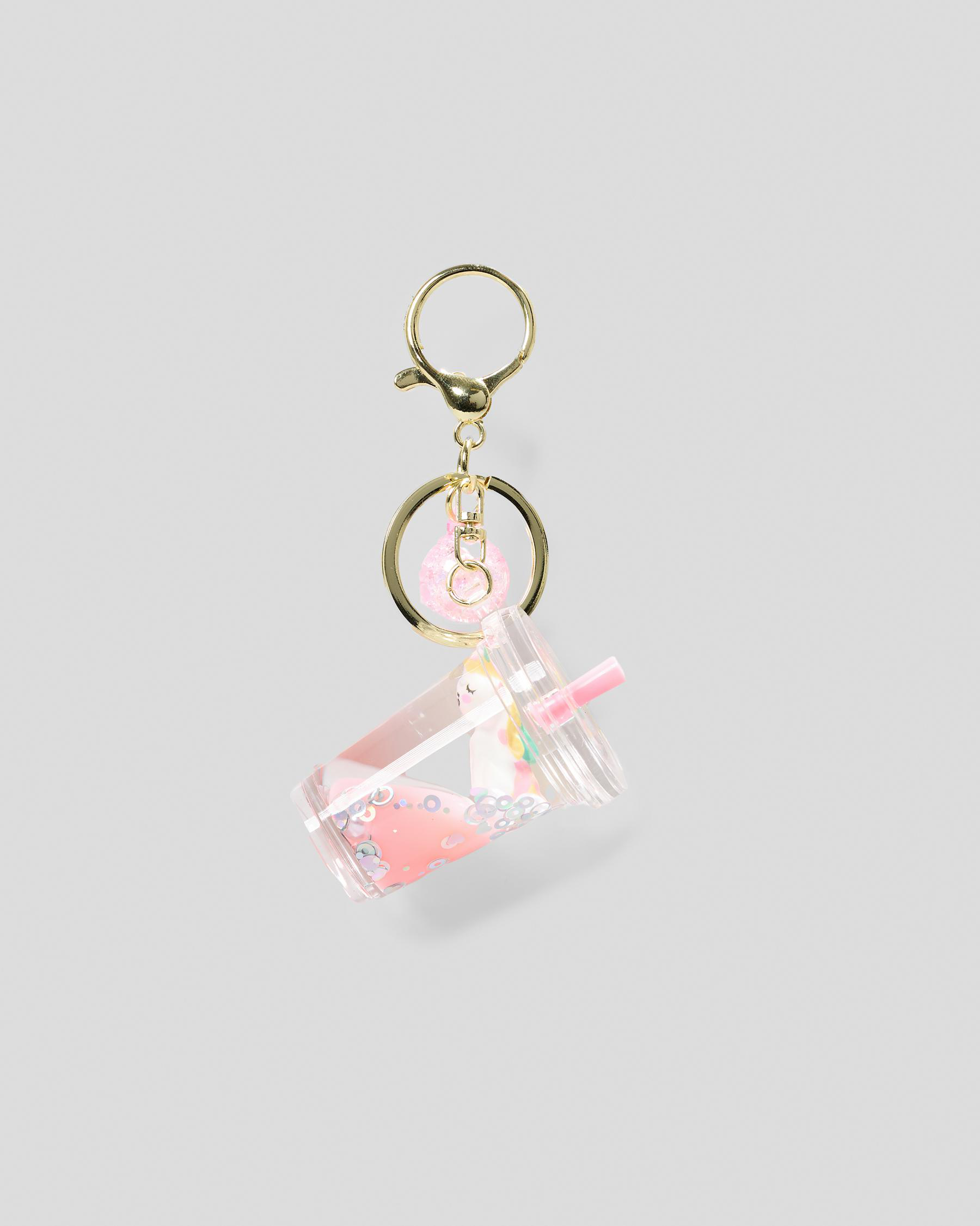 Boba Unicorn Bag Charm