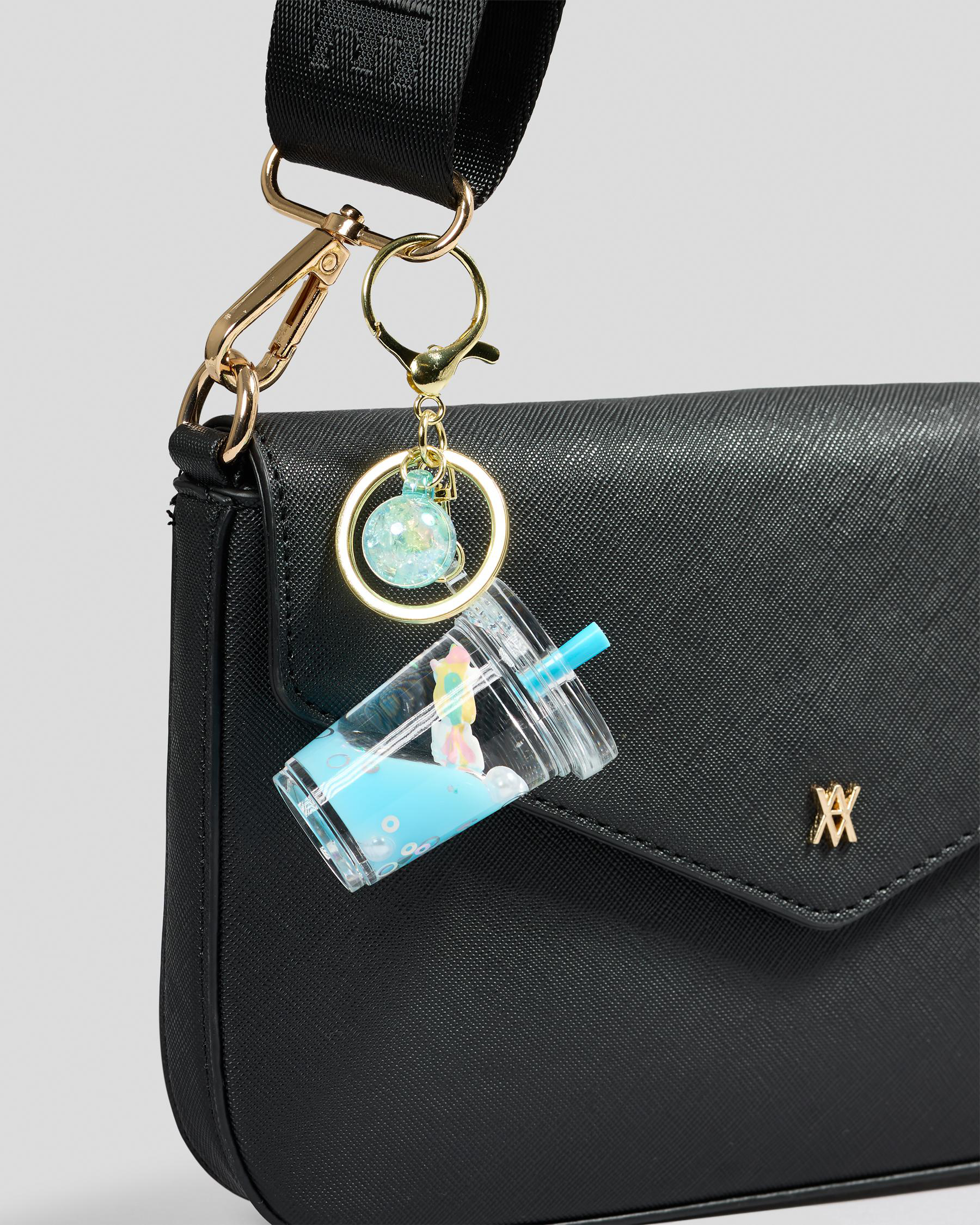 Boba Unicorn Bag Charm