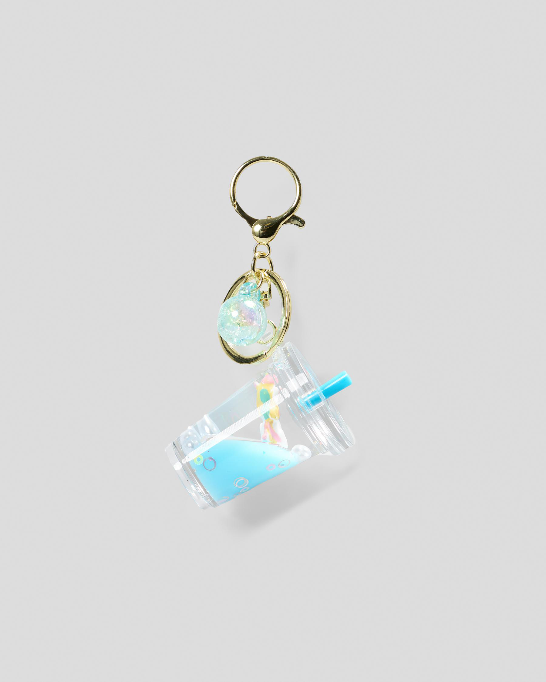 Boba Unicorn Bag Charm