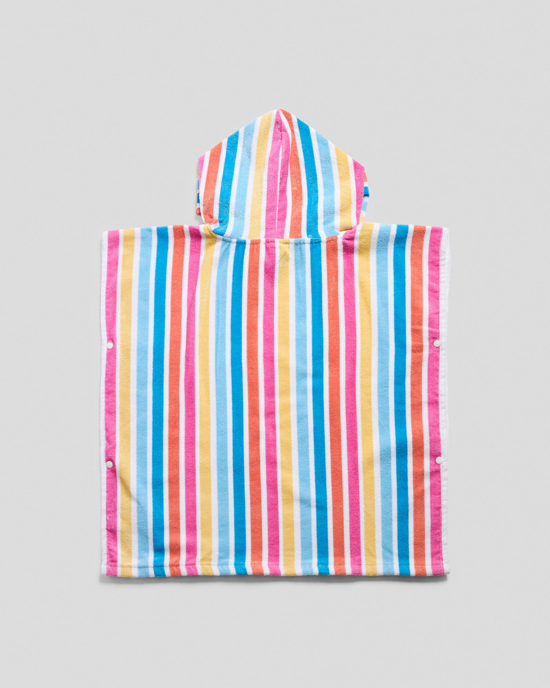 Toddlers' Stay Magical Hooded Towel