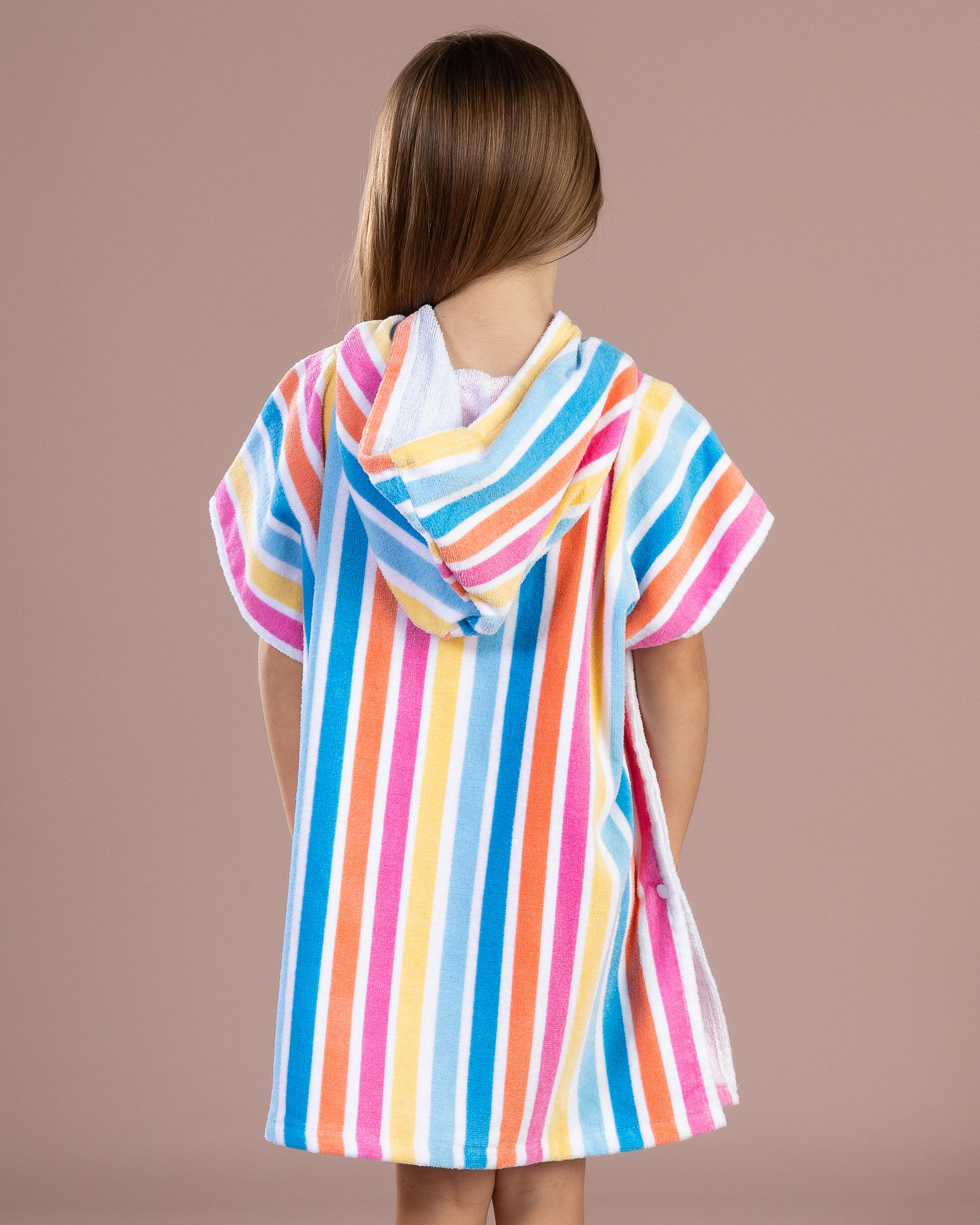 Toddlers' Stay Magical Hooded Towel