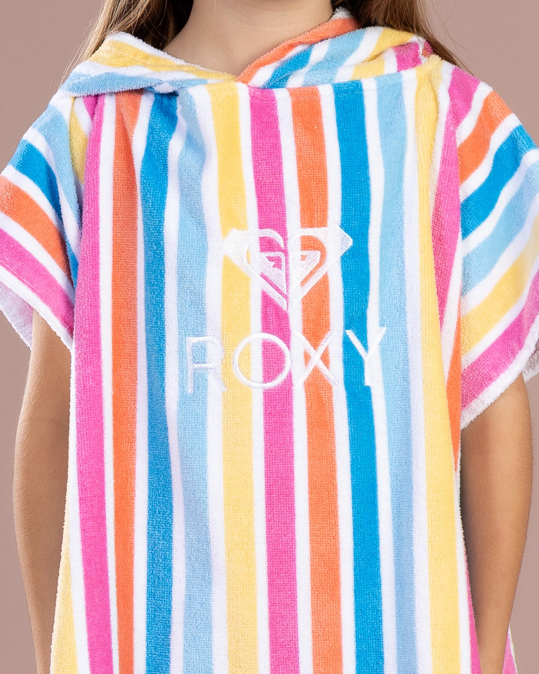 Toddlers' Stay Magical Hooded Towel