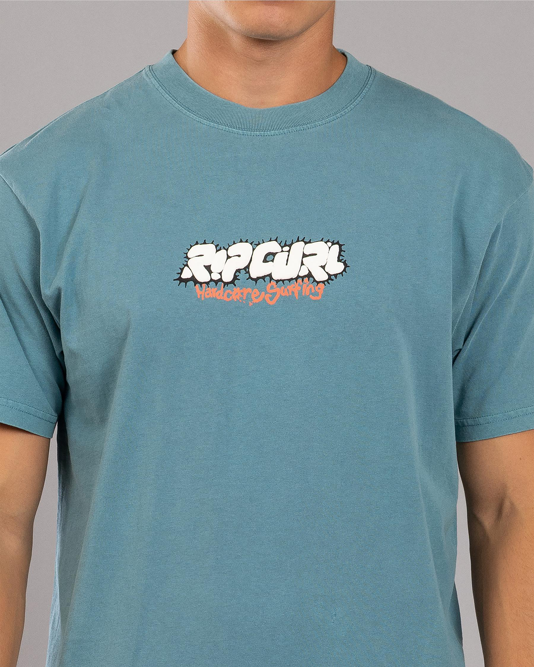 Raw Energy Bubble T-Shirt