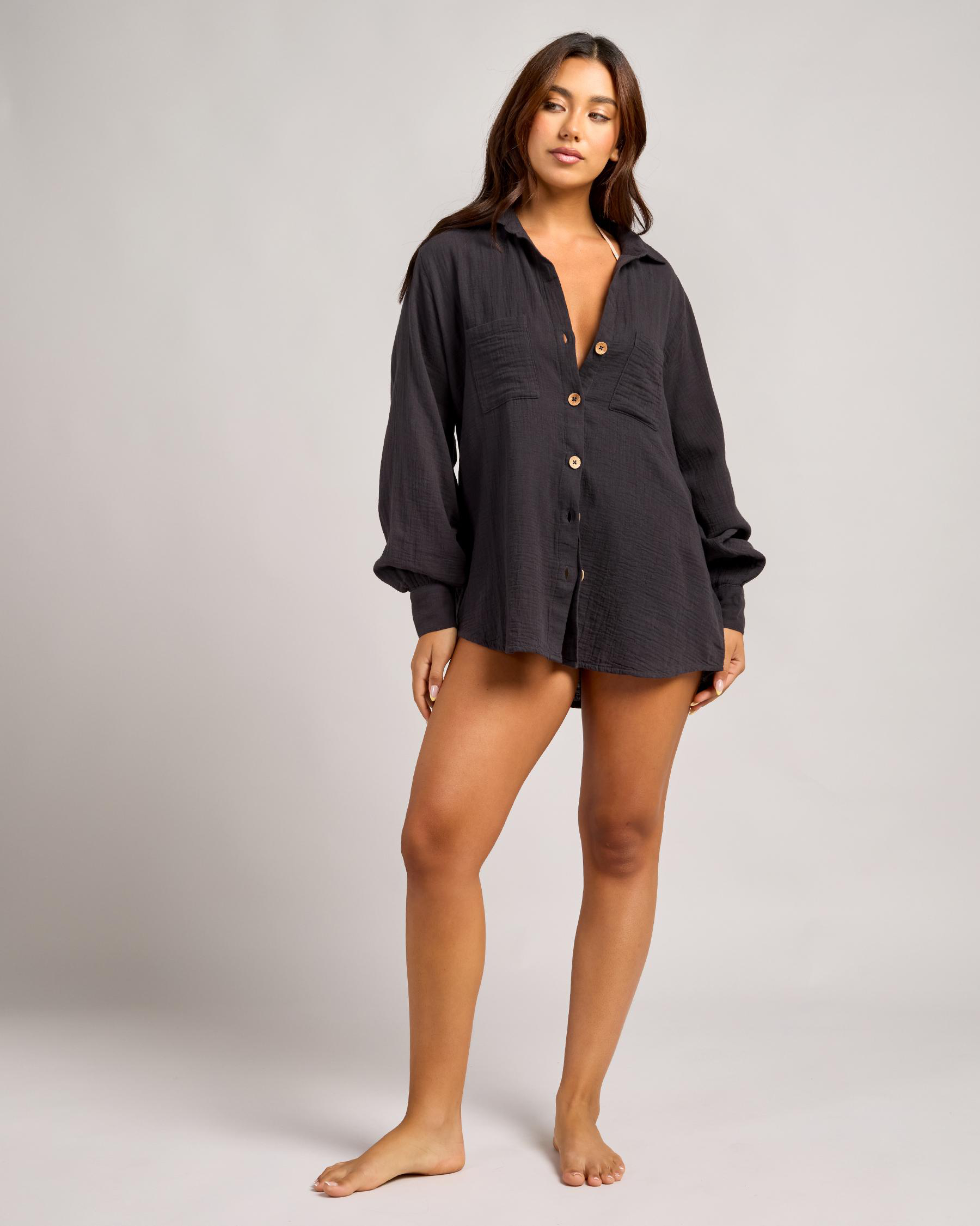 Swell Long Sleeve Shirt