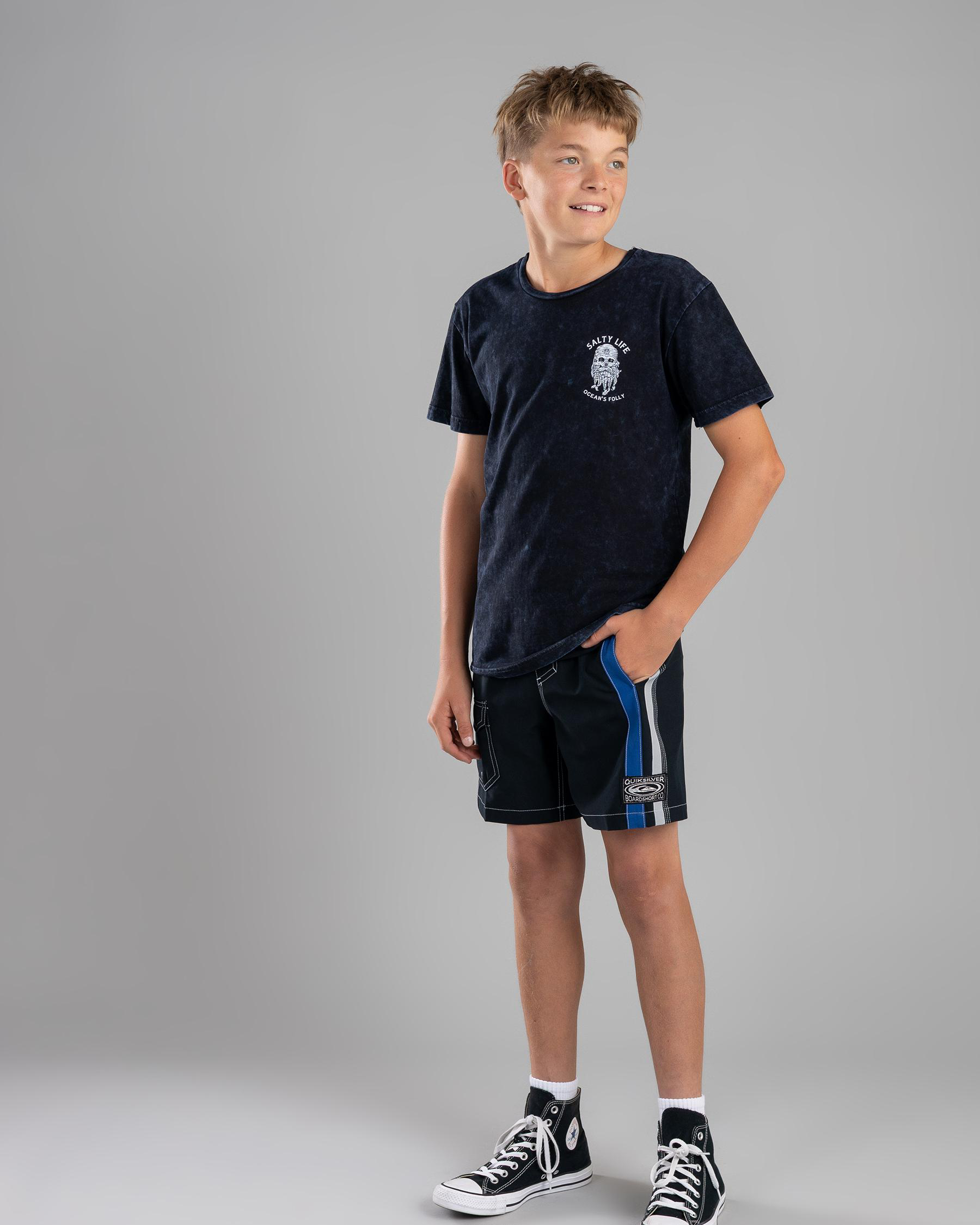 Interconnect Volley Board Shorts