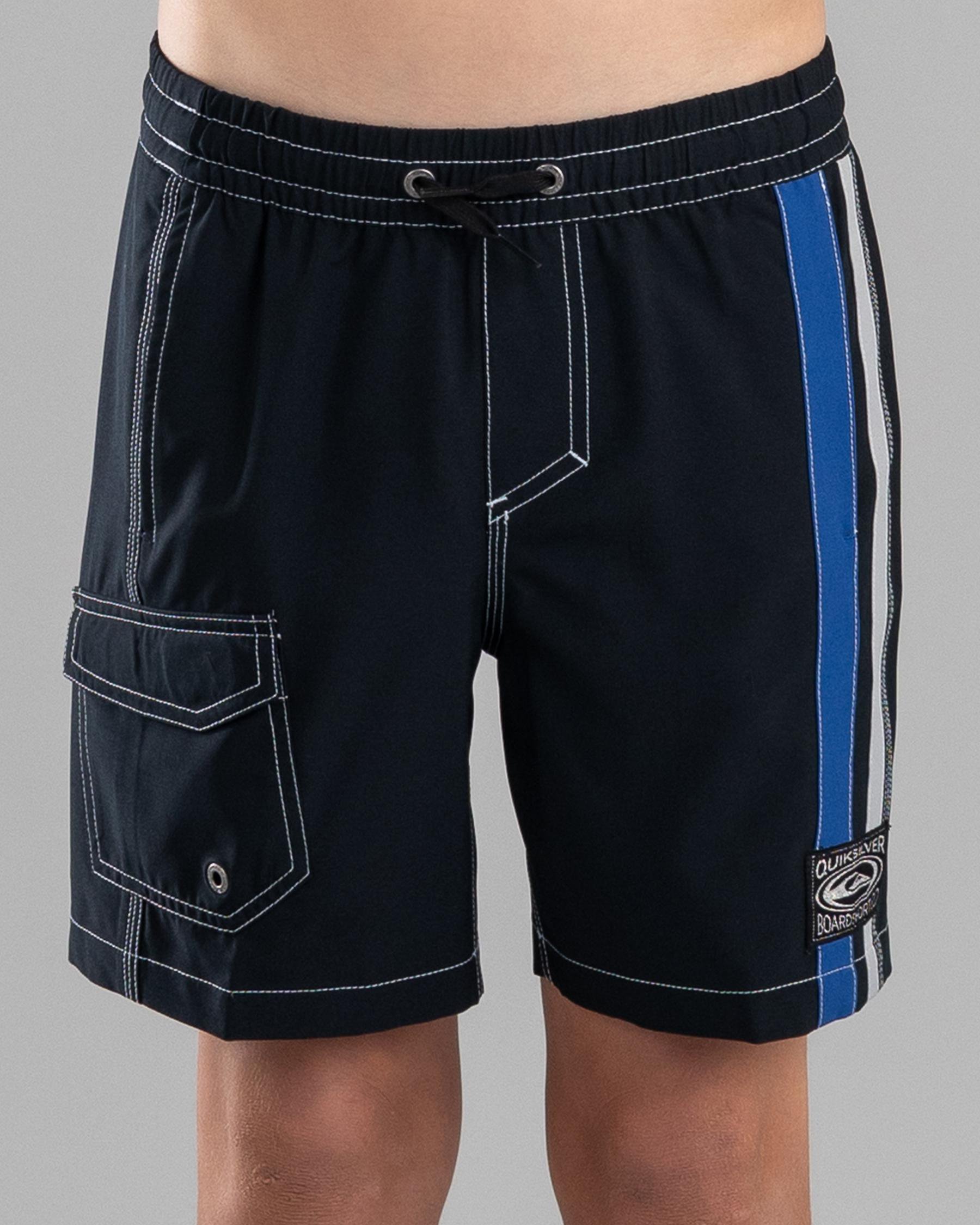 Interconnect Volley Board Shorts