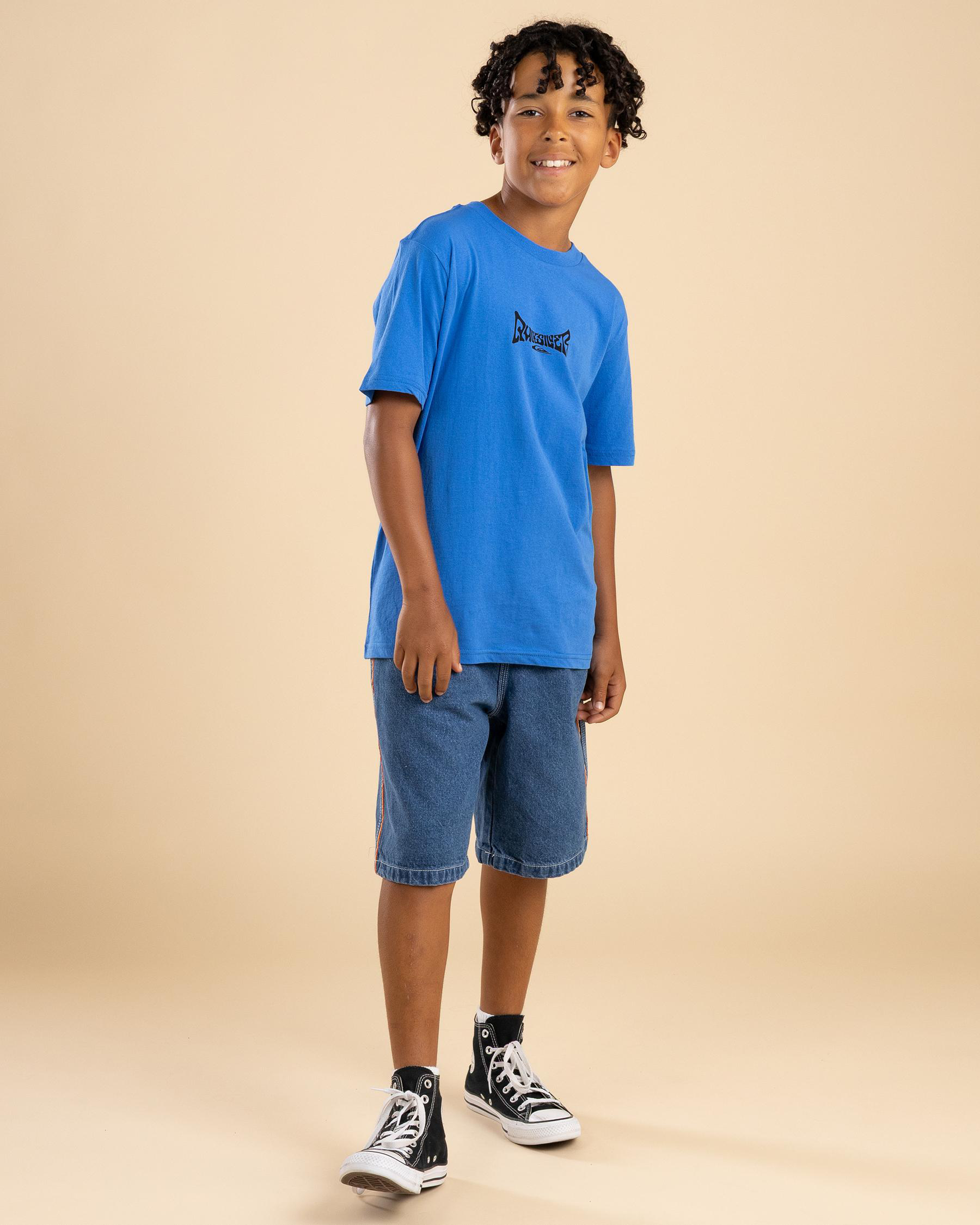 Foam Ball Yth T-Shirt