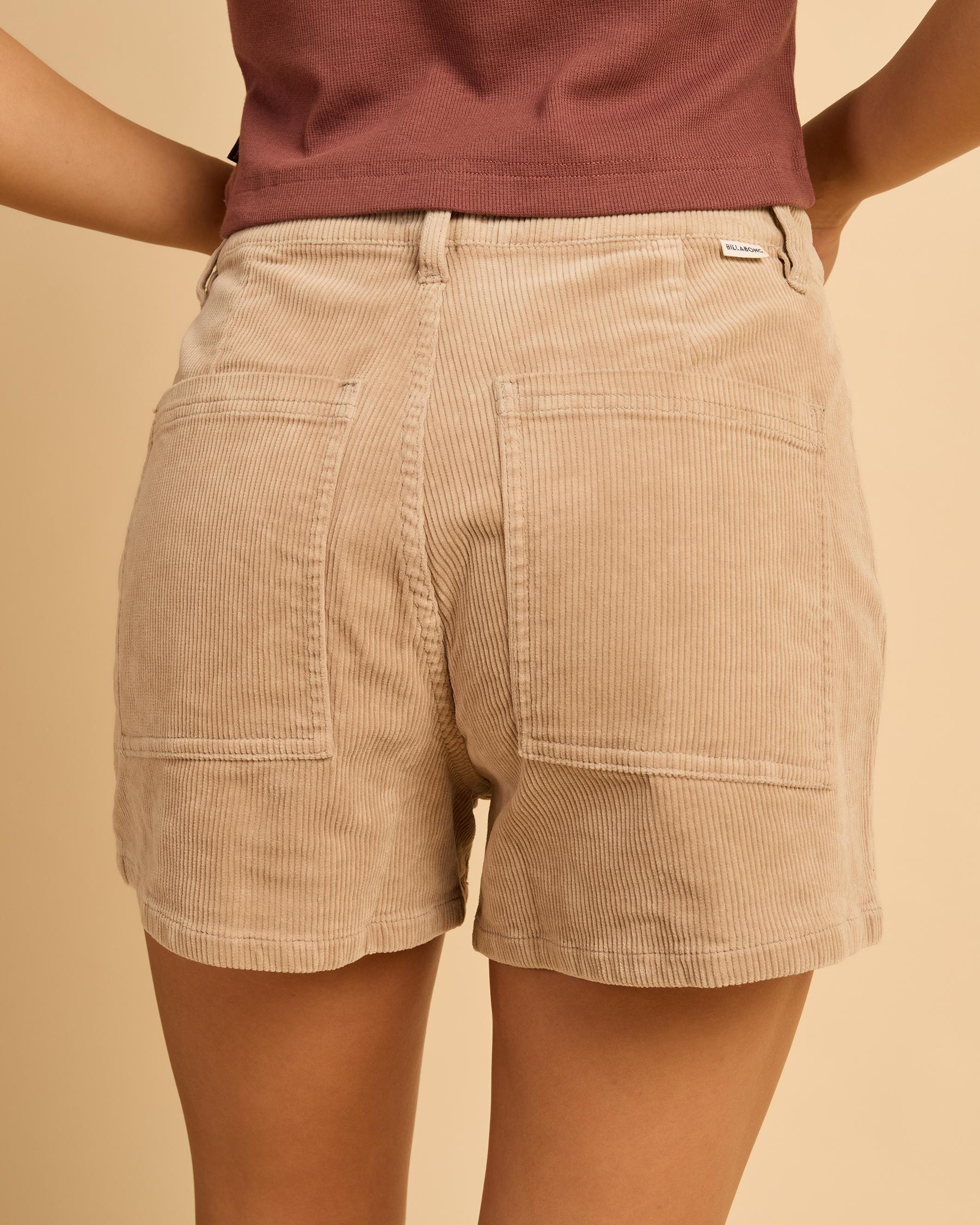 Free Fall Cord Shorts