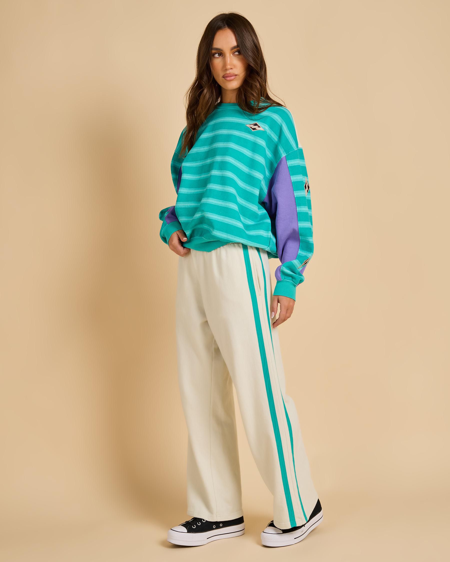 Wave Out Fleece Pants