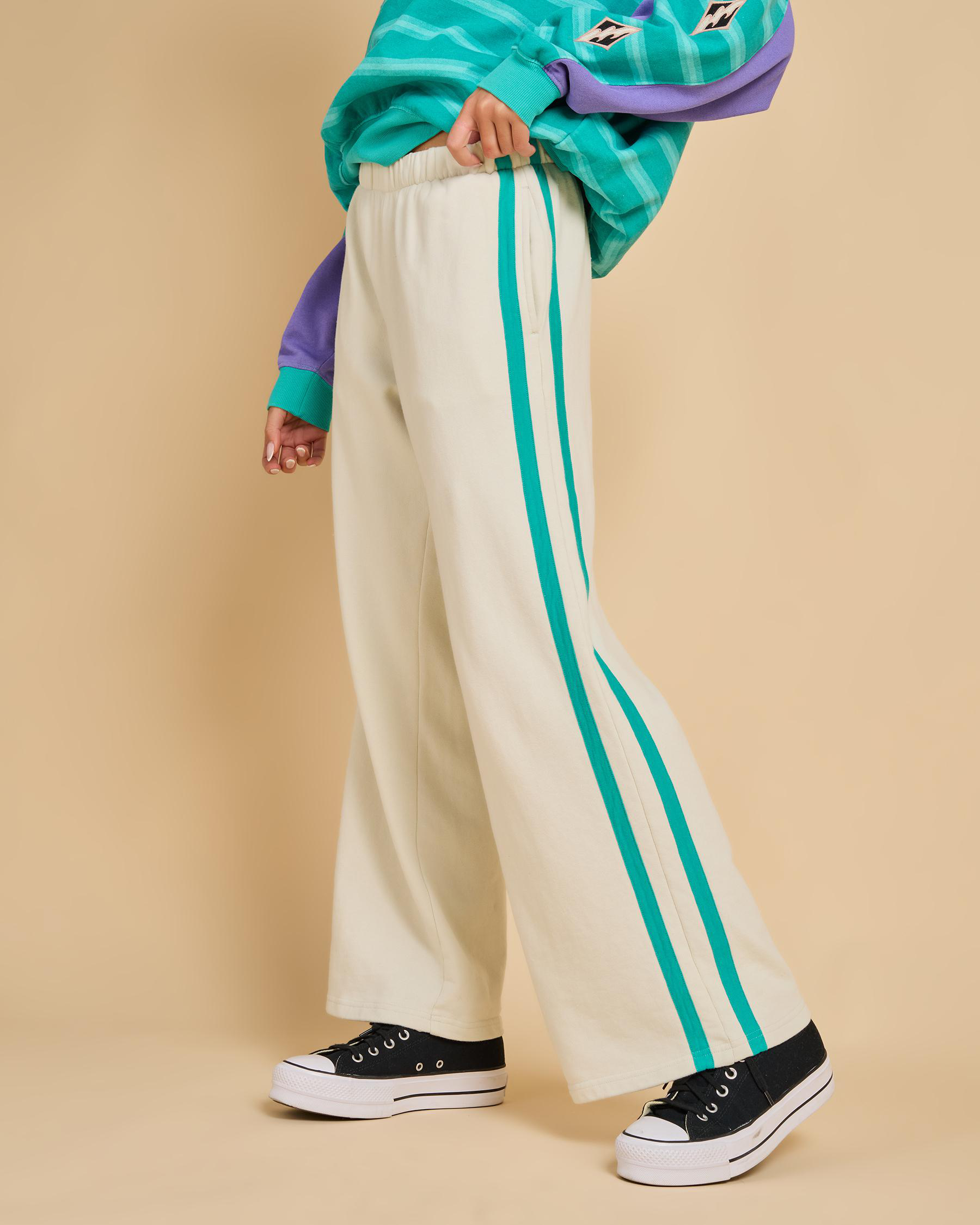Wave Out Fleece Pants