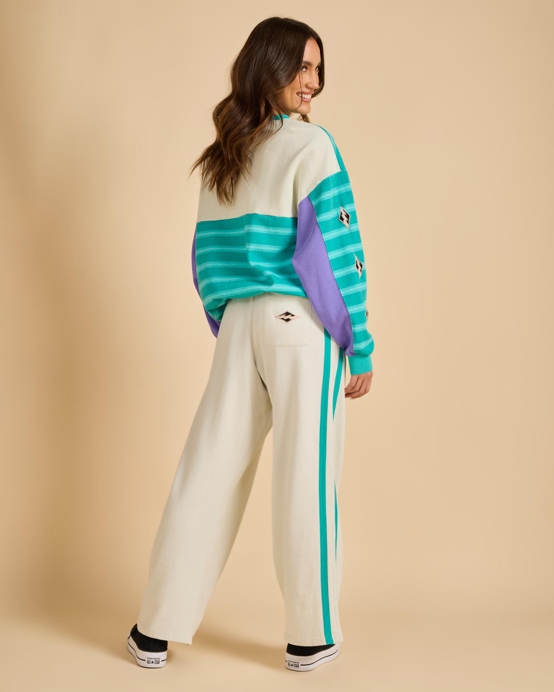 Wave Out Fleece Pants