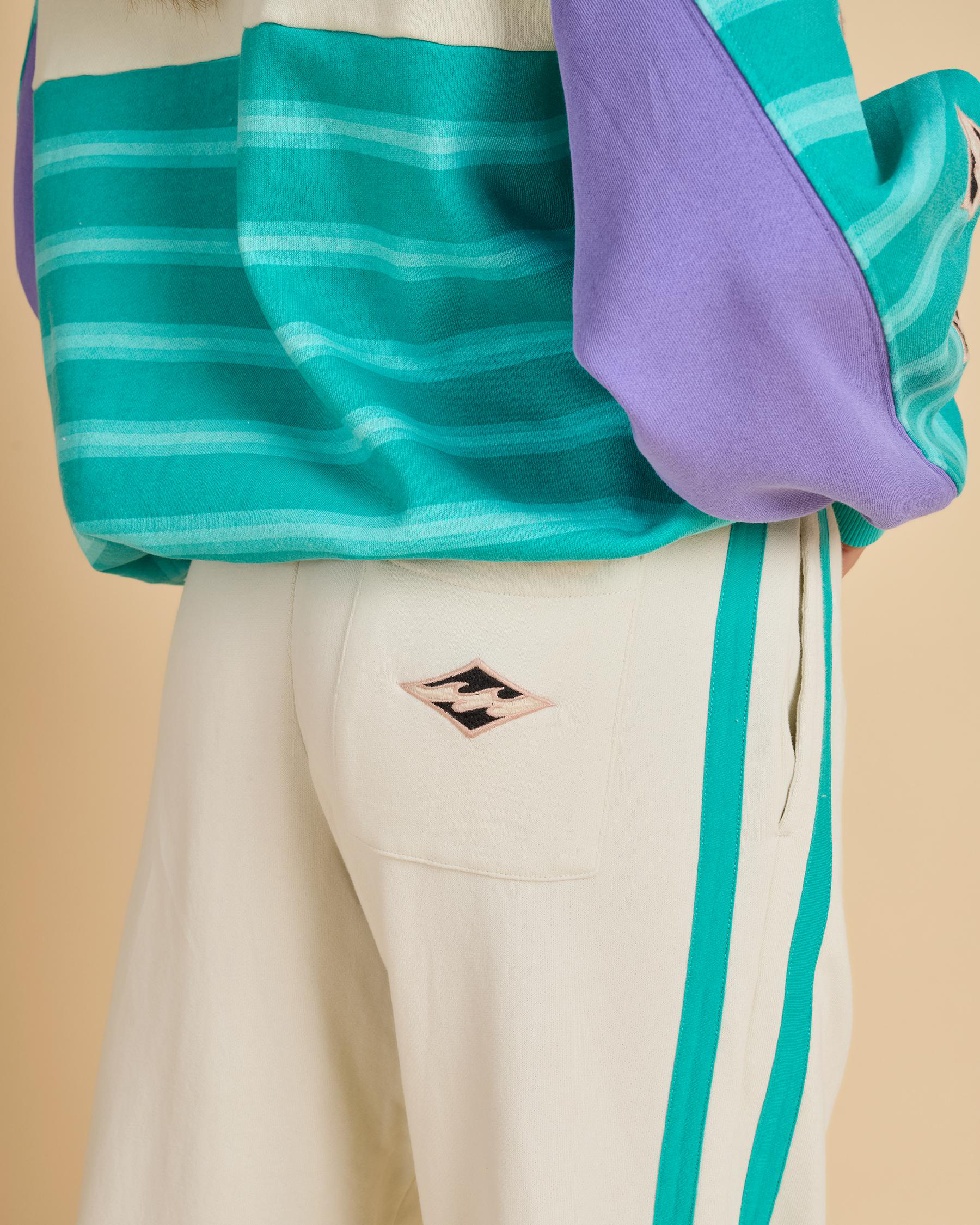 Wave Out Fleece Pants