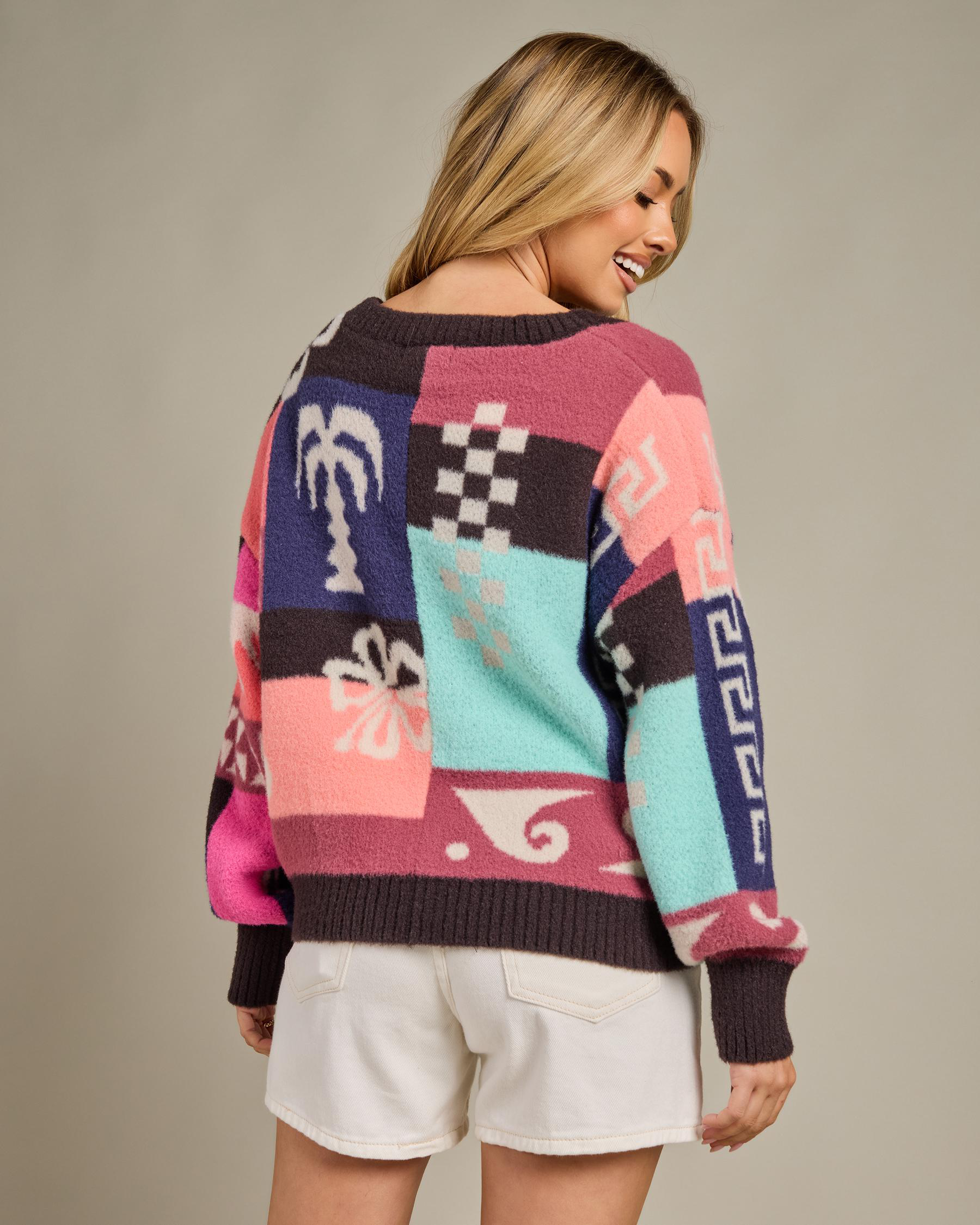 Keepsakes Jacquard Cardigan