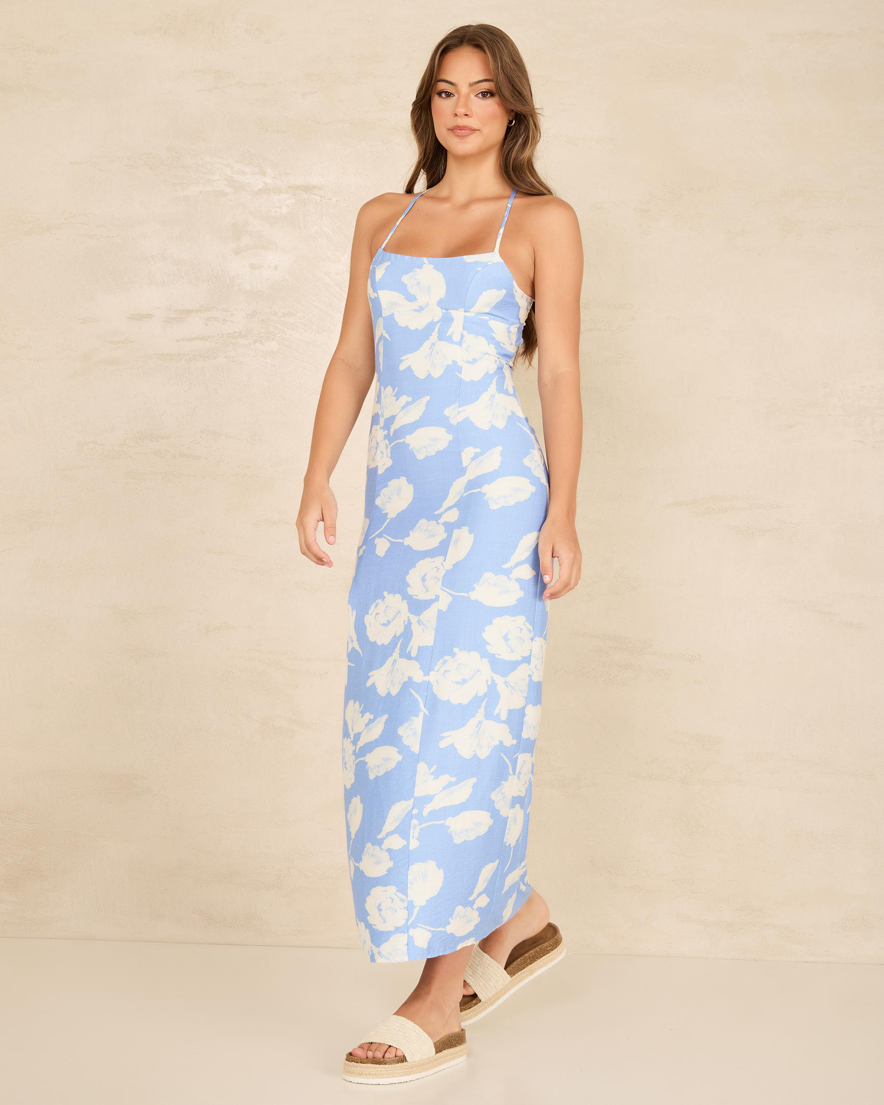 Bluebell Maxi Dress