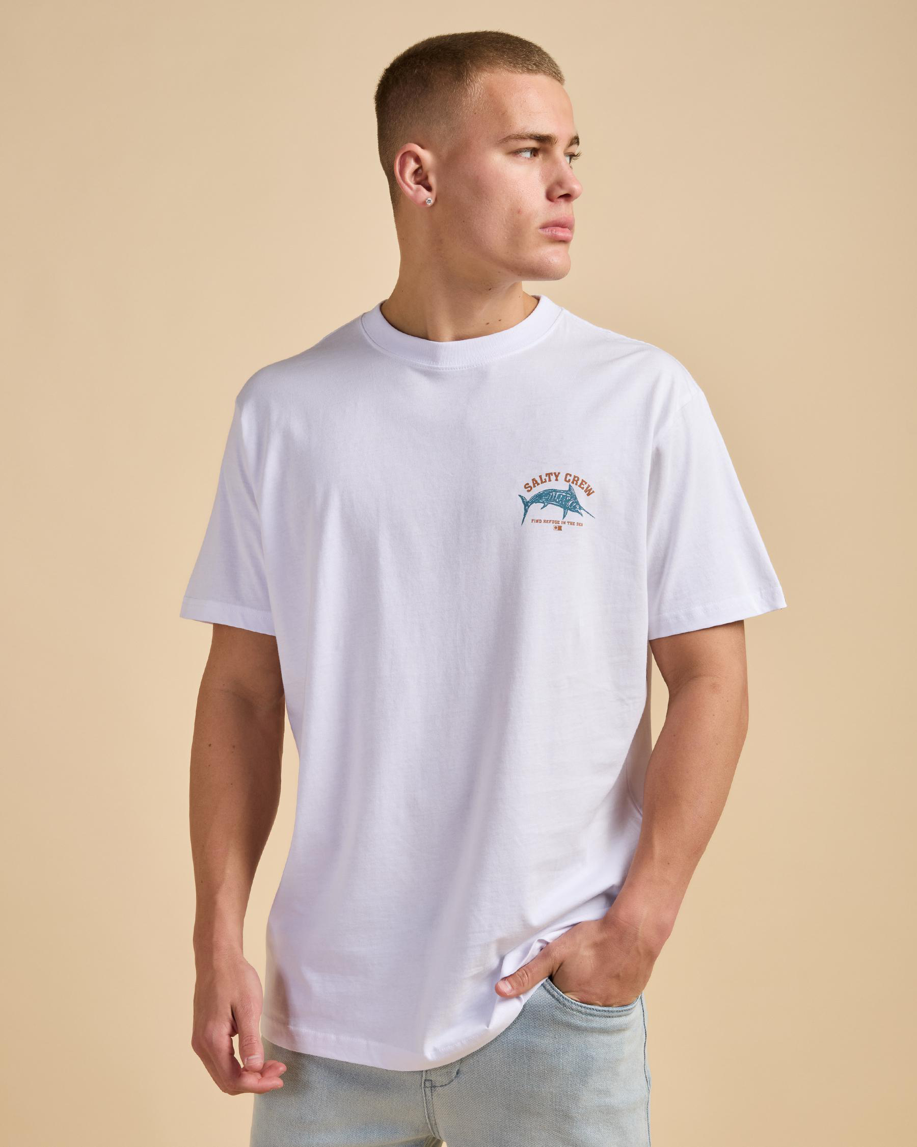 Bill Fishing Premium T-Shirt