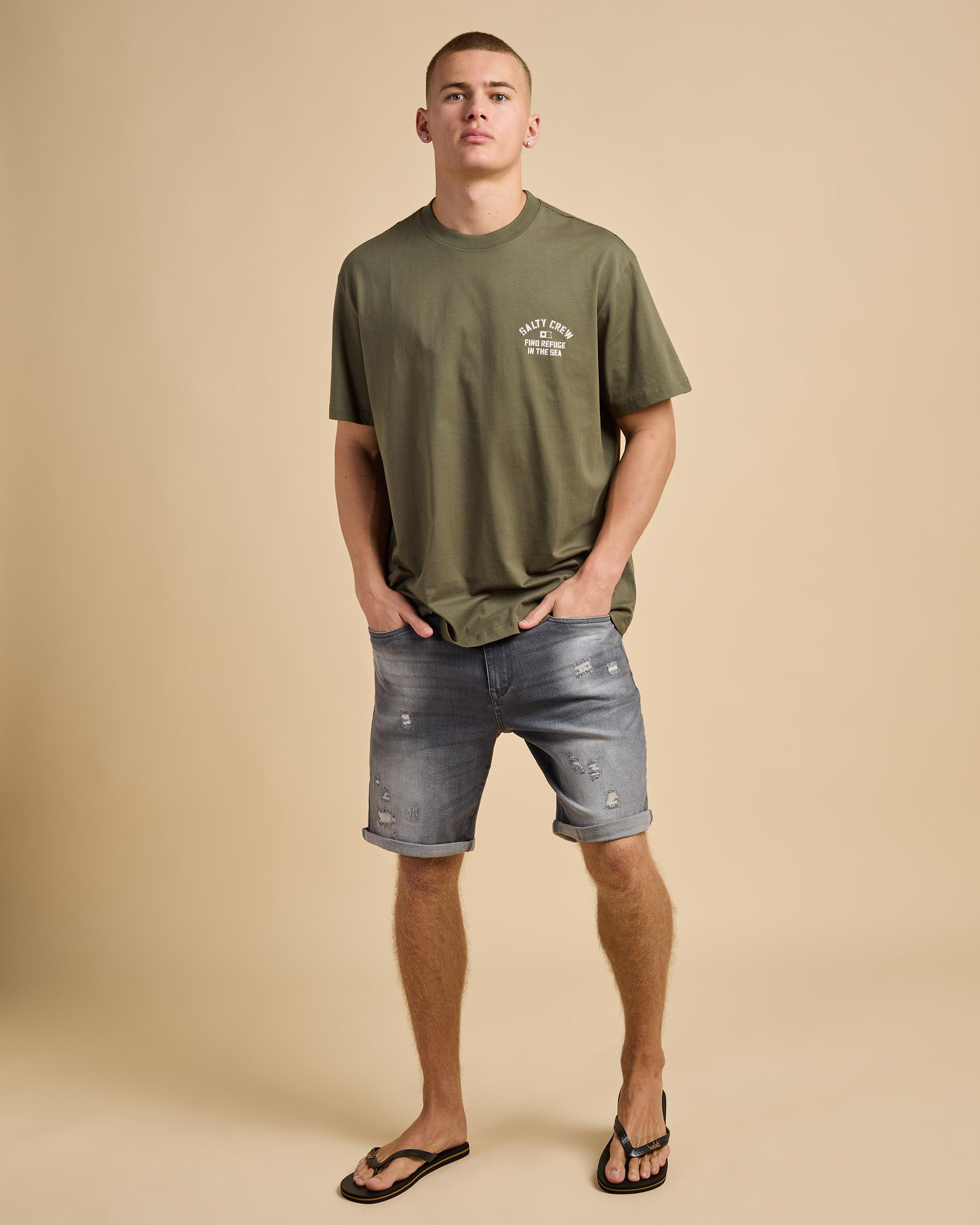 Even Keel Vintage T-Shirt