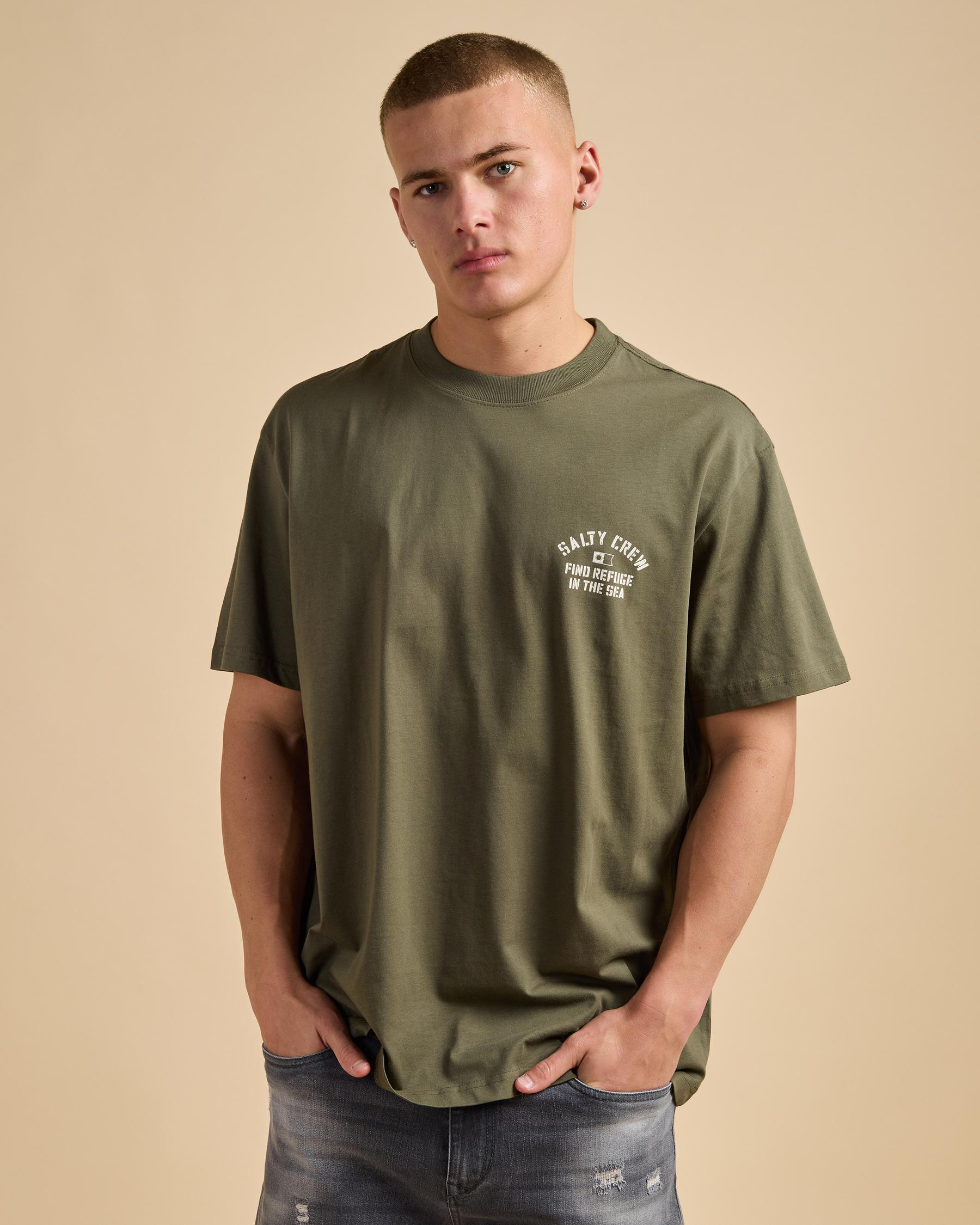 Even Keel Vintage T-Shirt