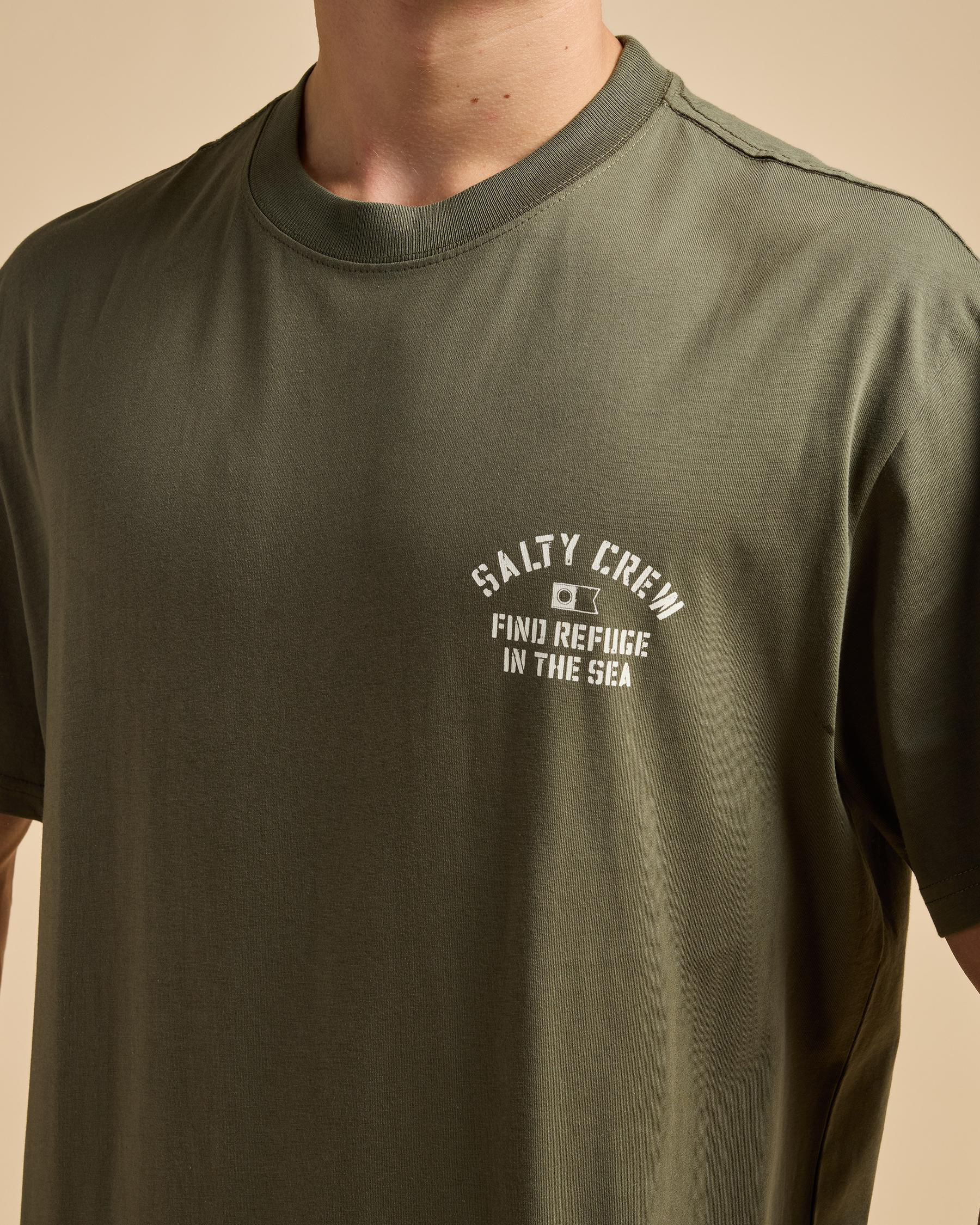 Even Keel Vintage T-Shirt