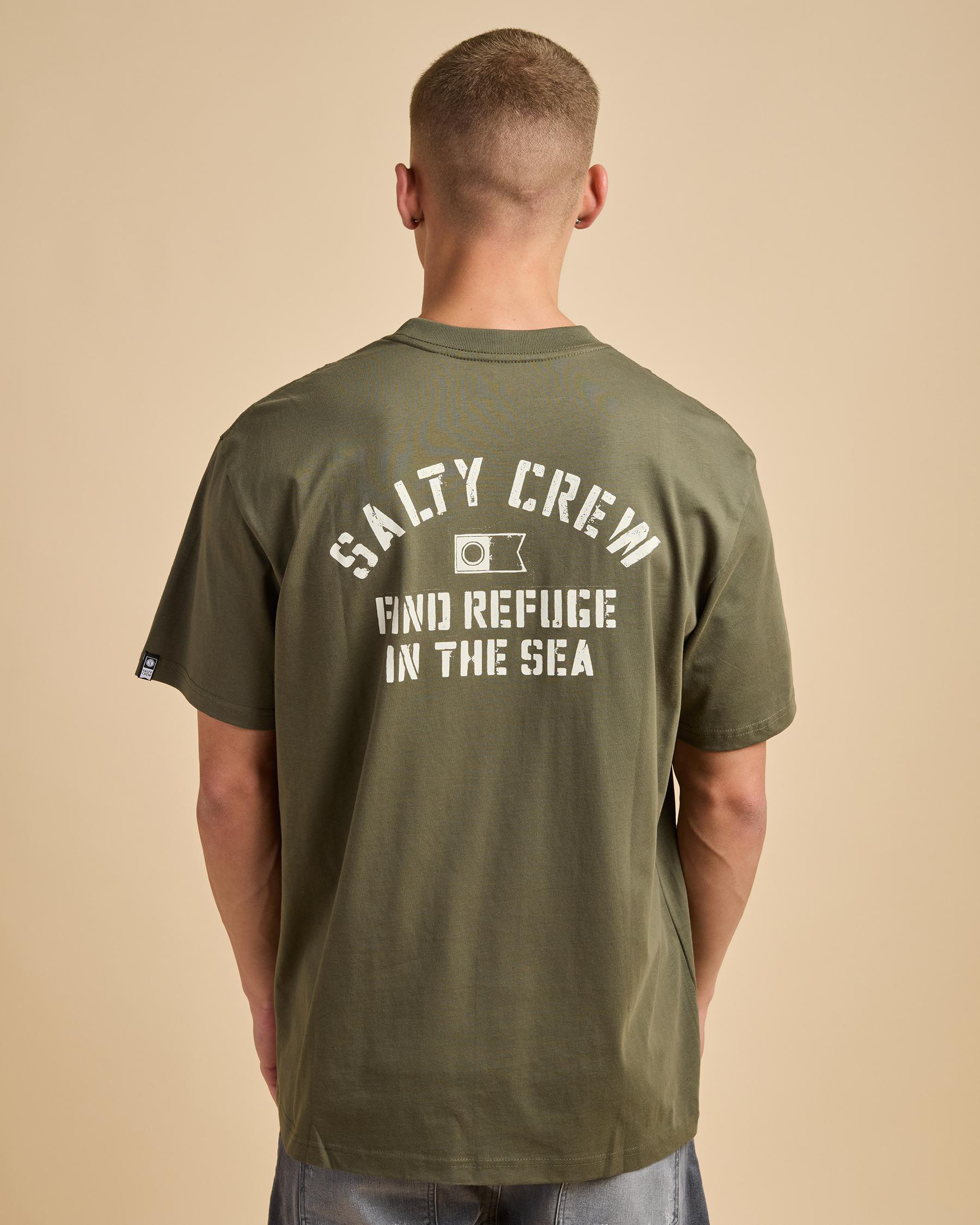 Even Keel Vintage T-Shirt