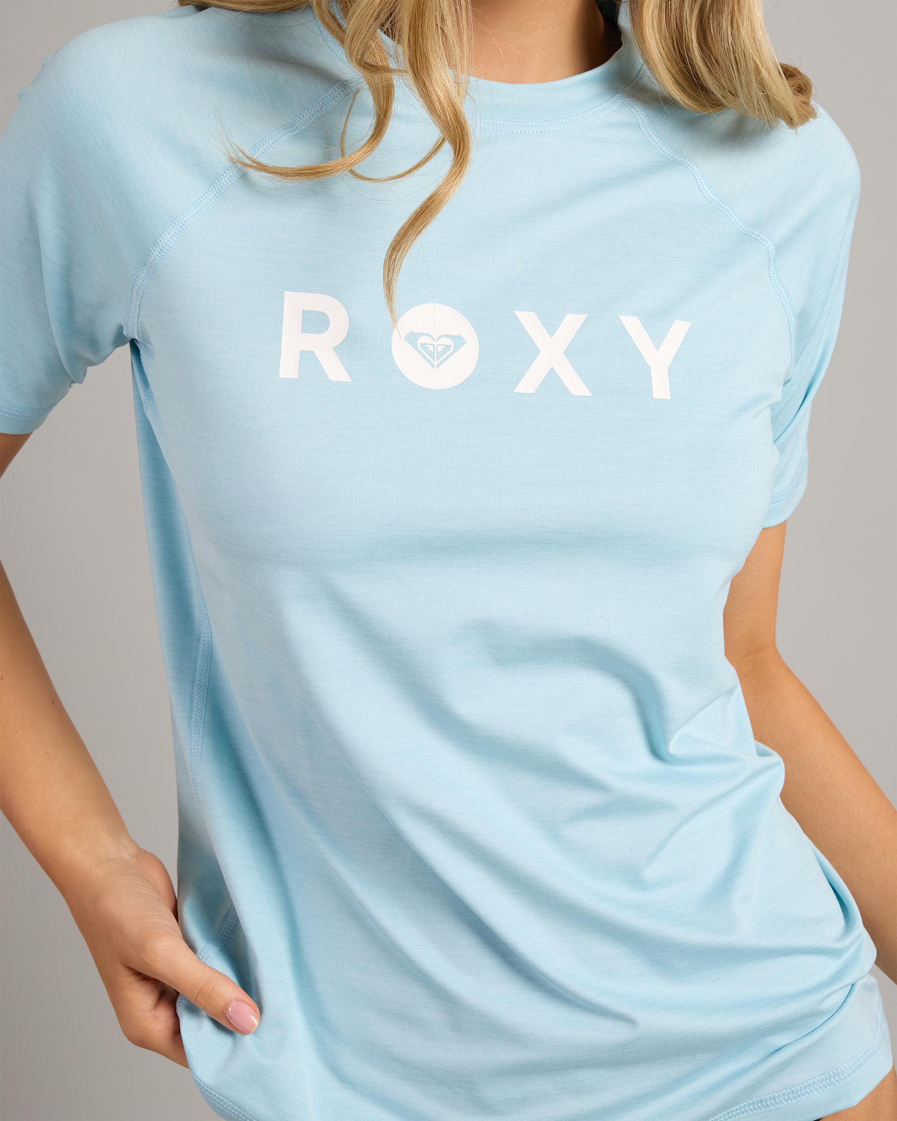 Essential Short Sleeve Rash Vest