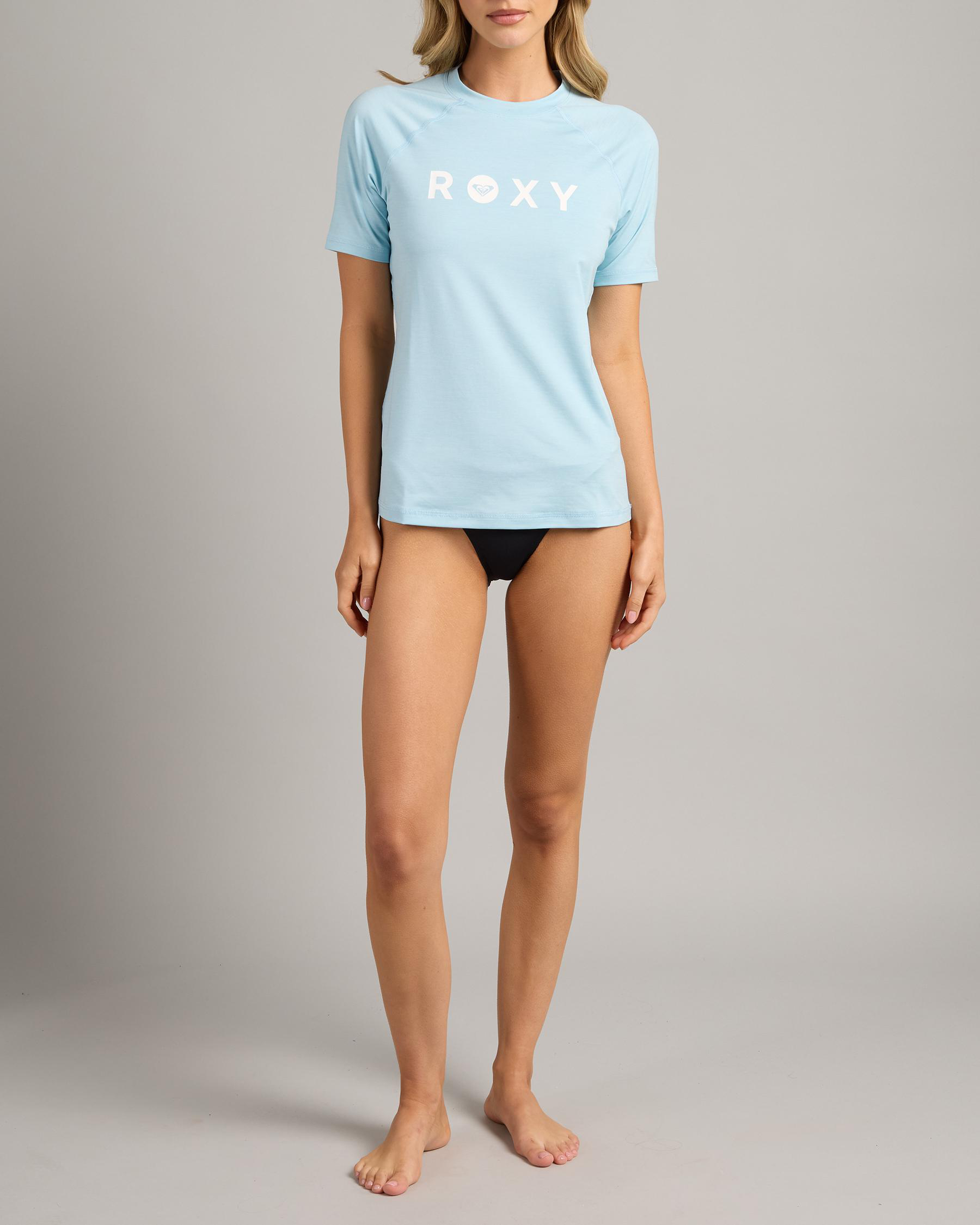 Essential Short Sleeve Rash Vest