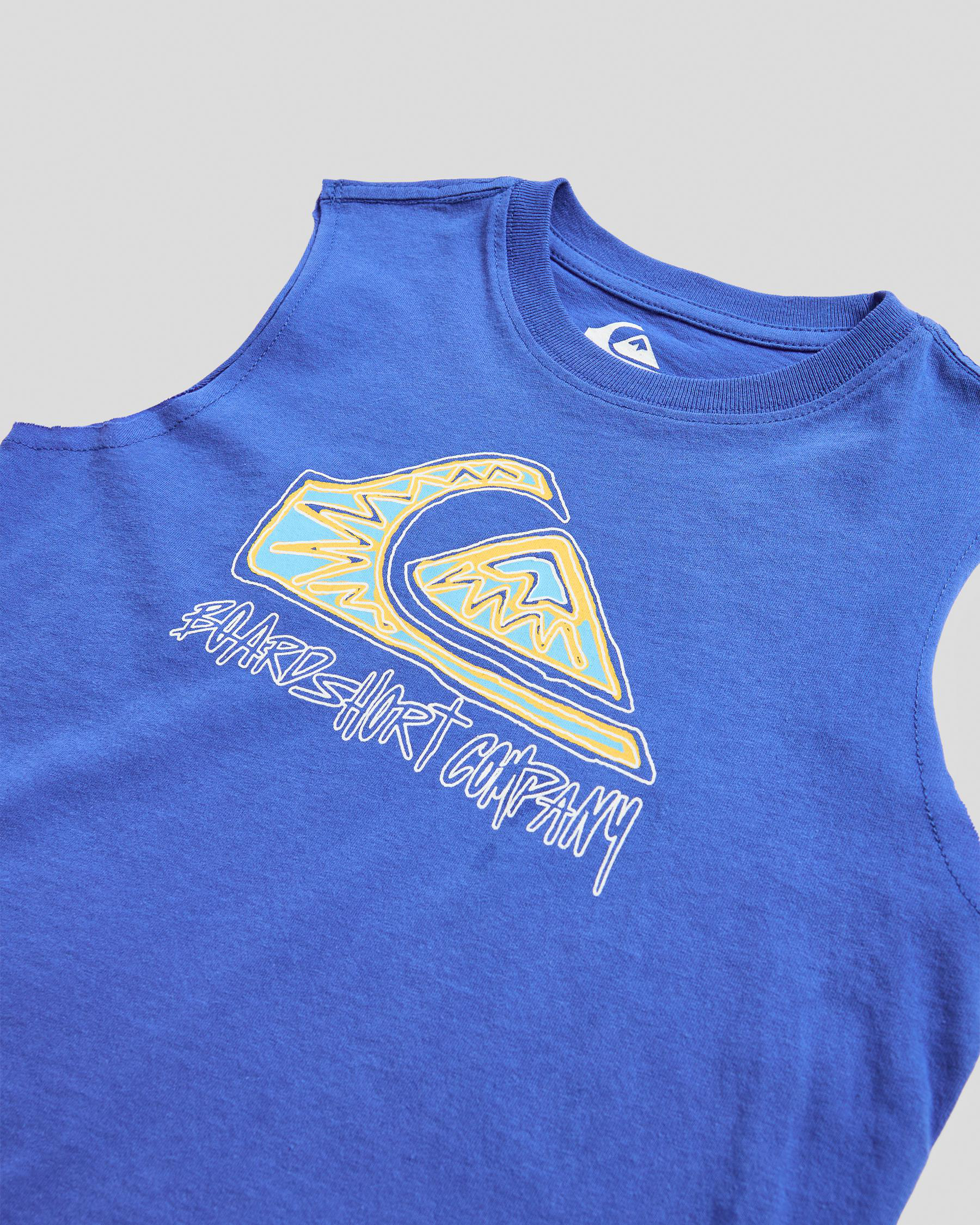 Black Mamba Muscle Tank