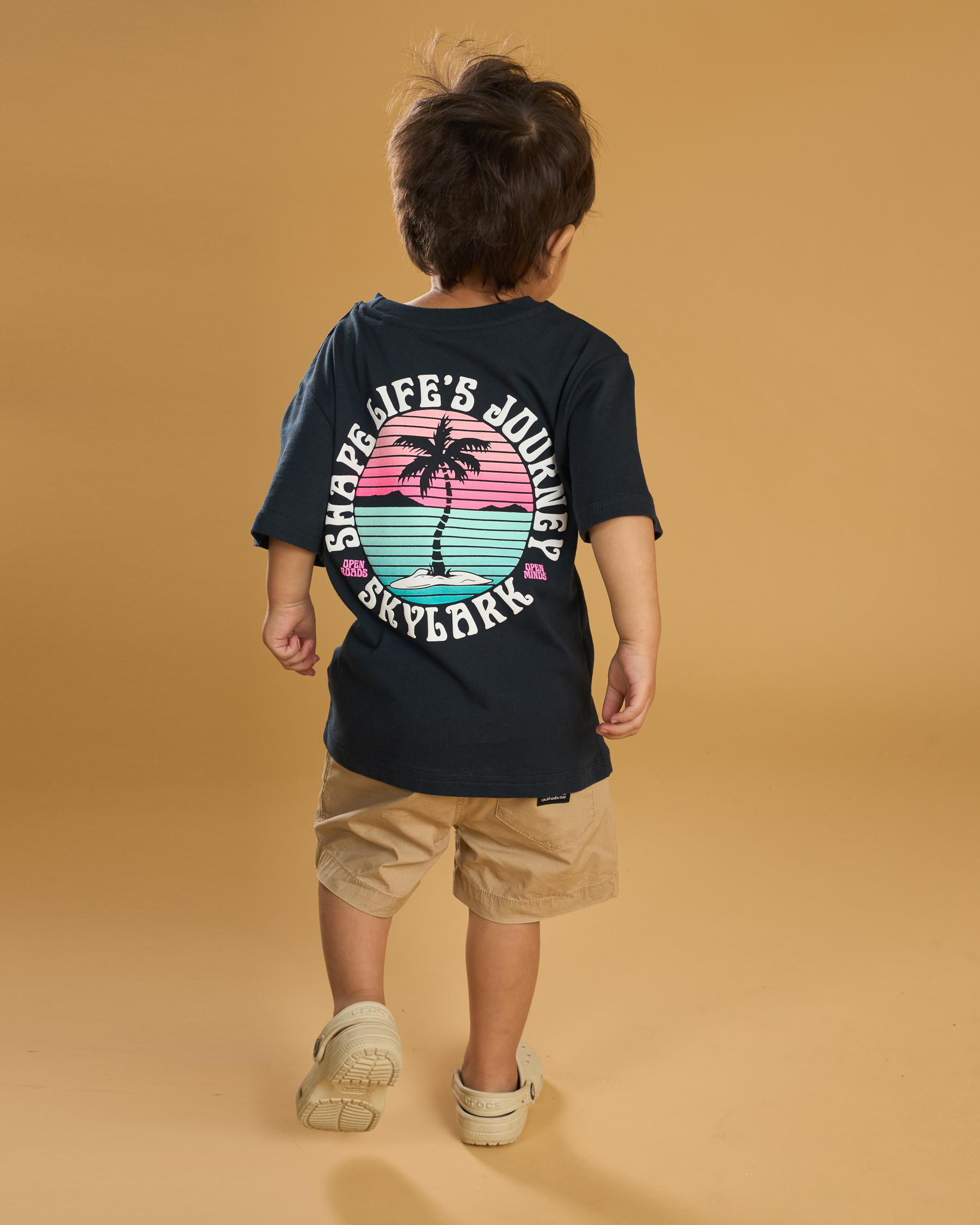 Toddlers' Taxer Walk Shorts
