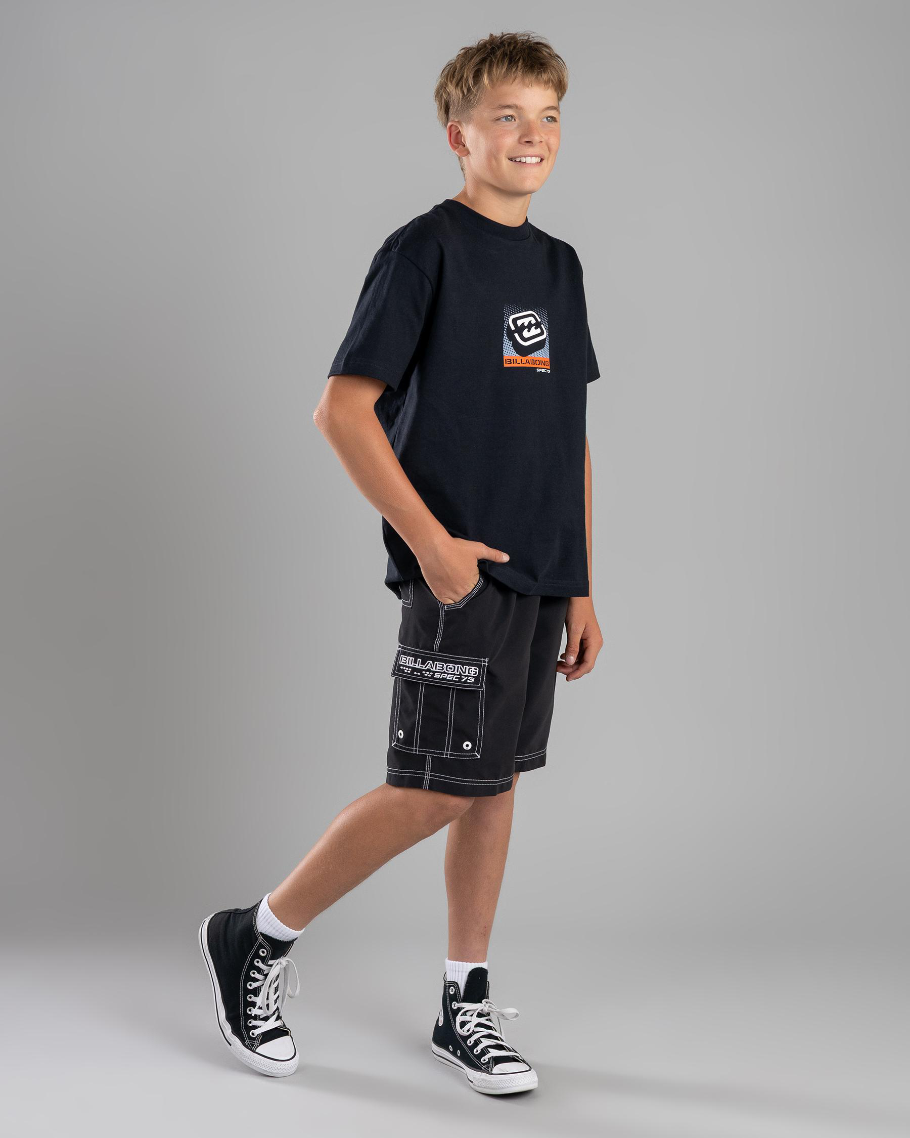 Throw On Board Shorts