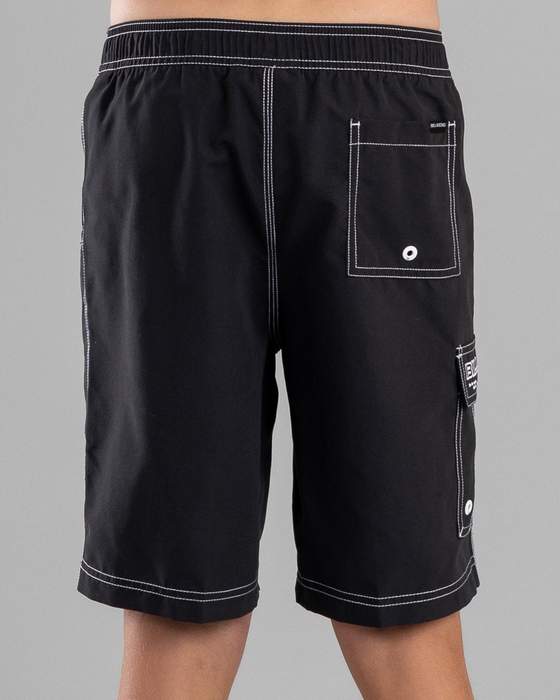 Throw On Board Shorts