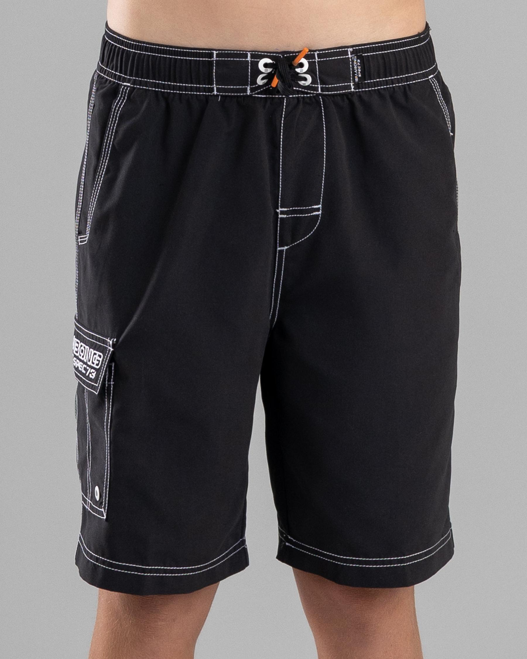 Throw On Board Shorts