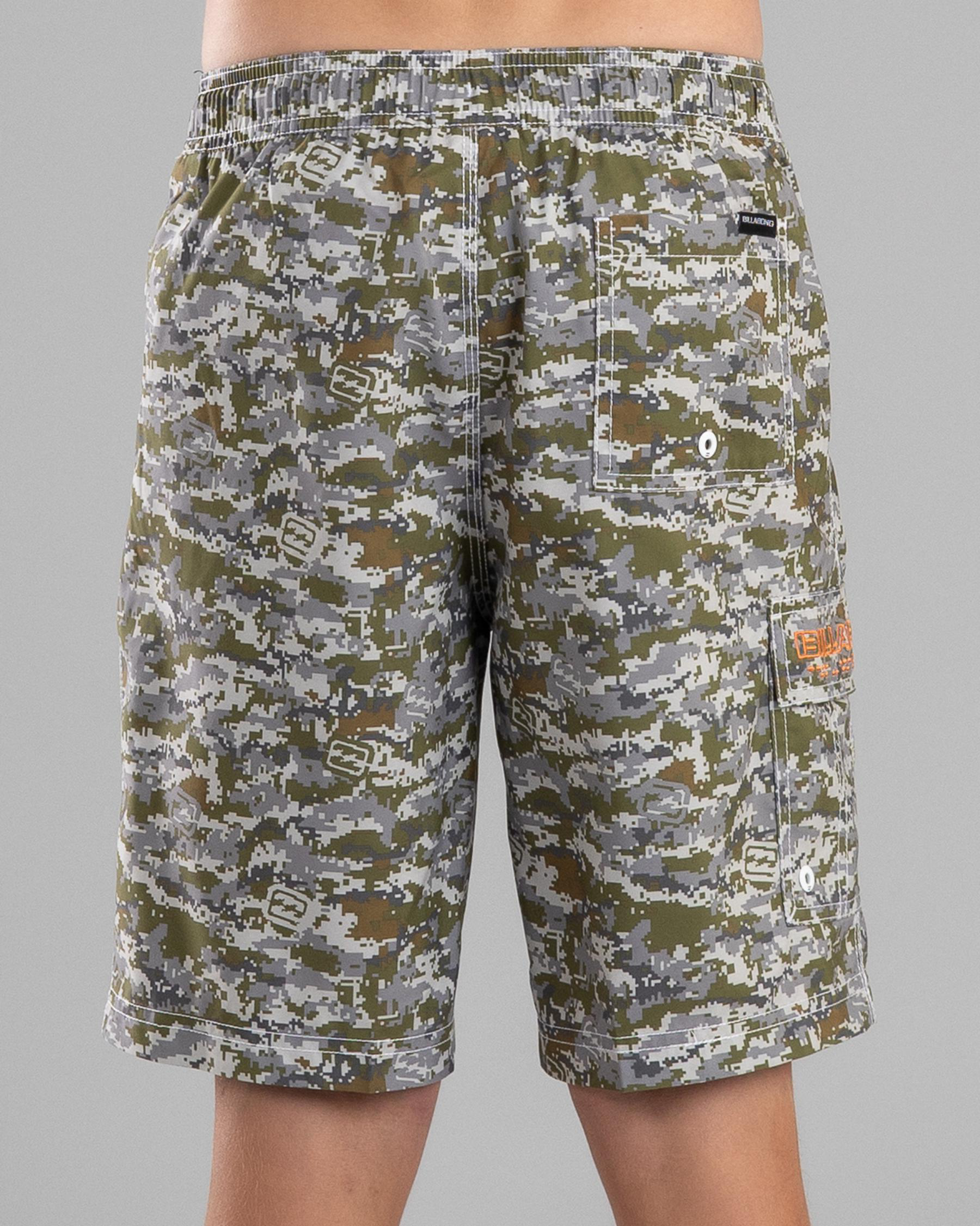 Throw On Board Shorts