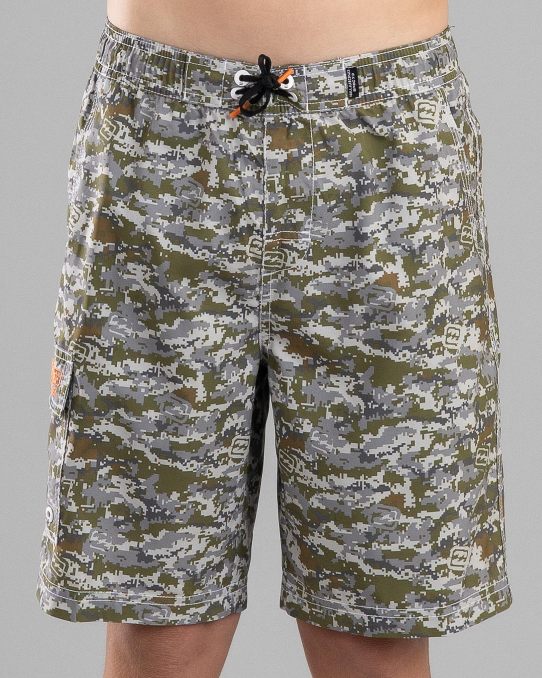 Throw On Board Shorts