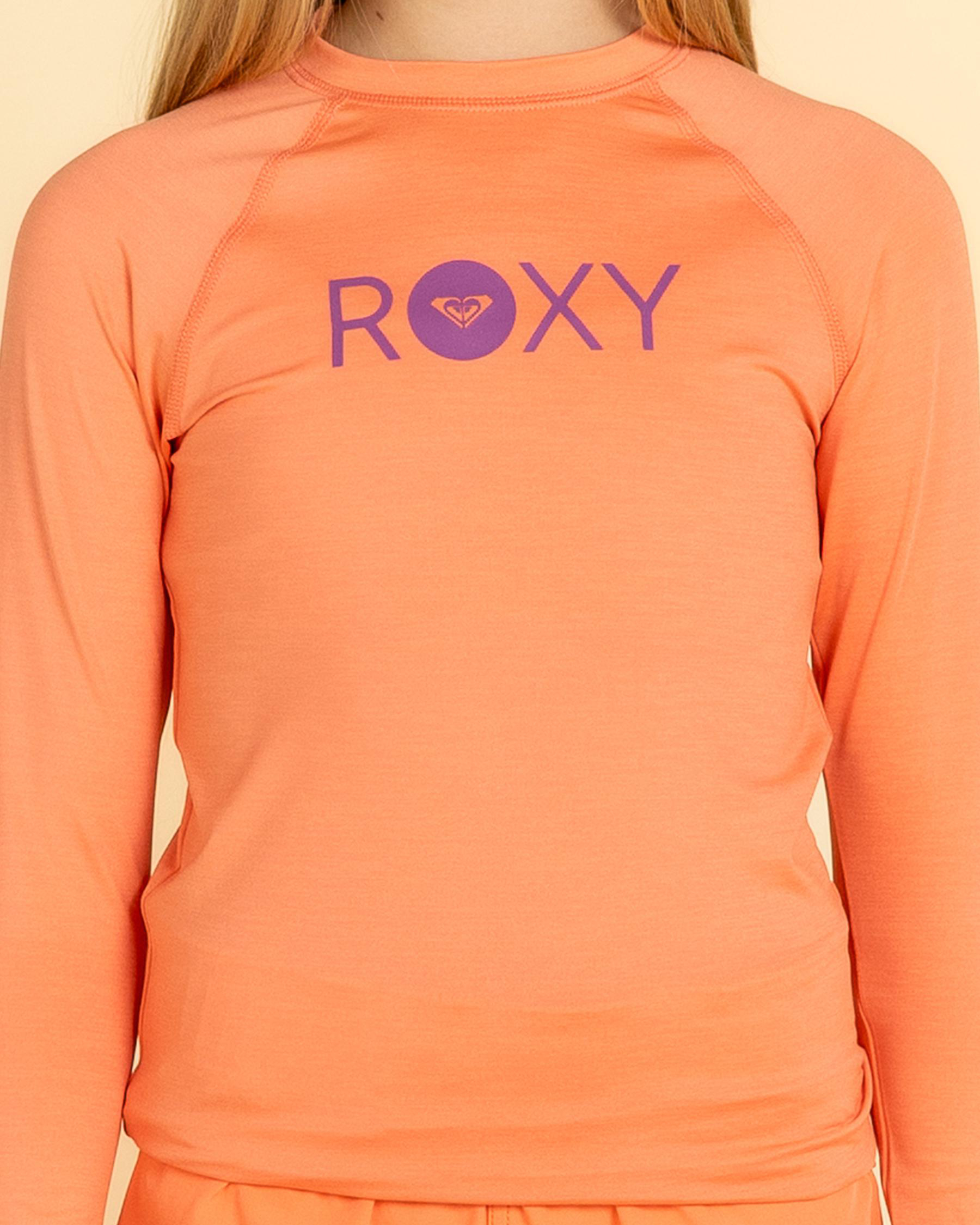 Essential Long Sleeve Rash Vest