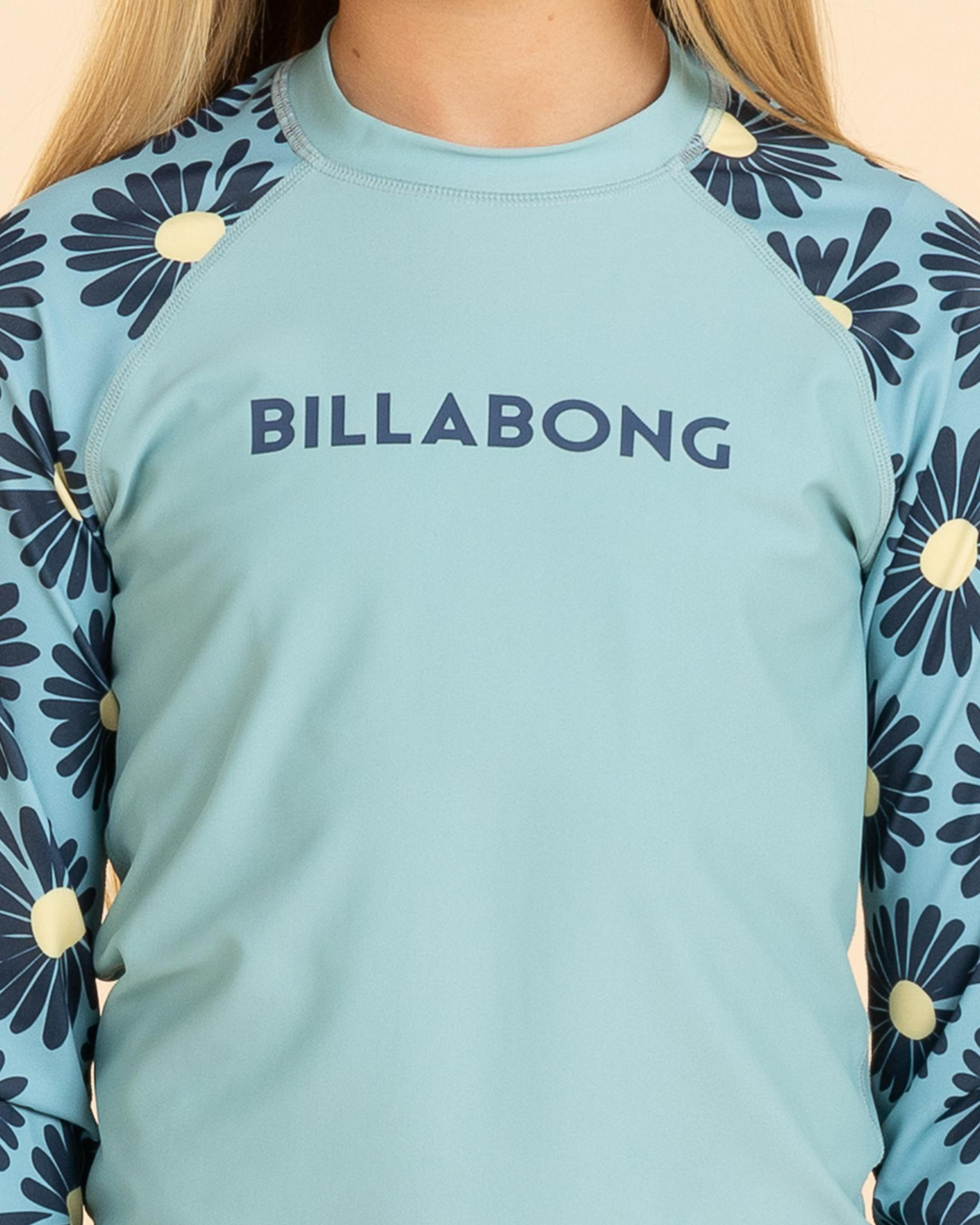 Fresh Daze Rash Vest Set