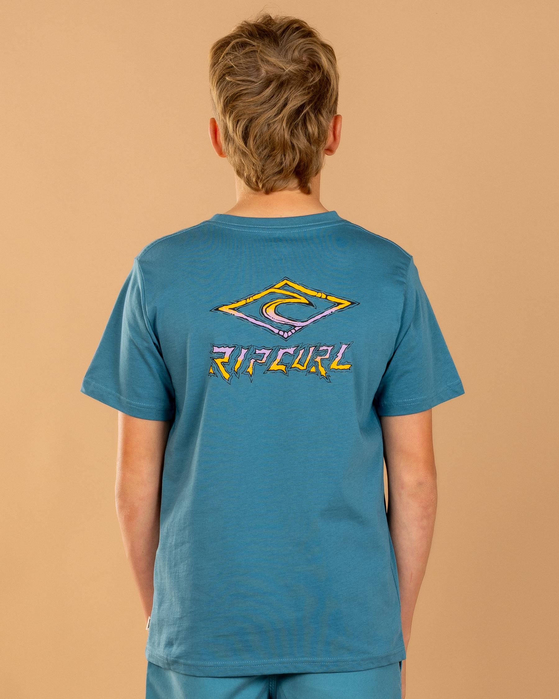 Tropic Daze Logo T-Shirt