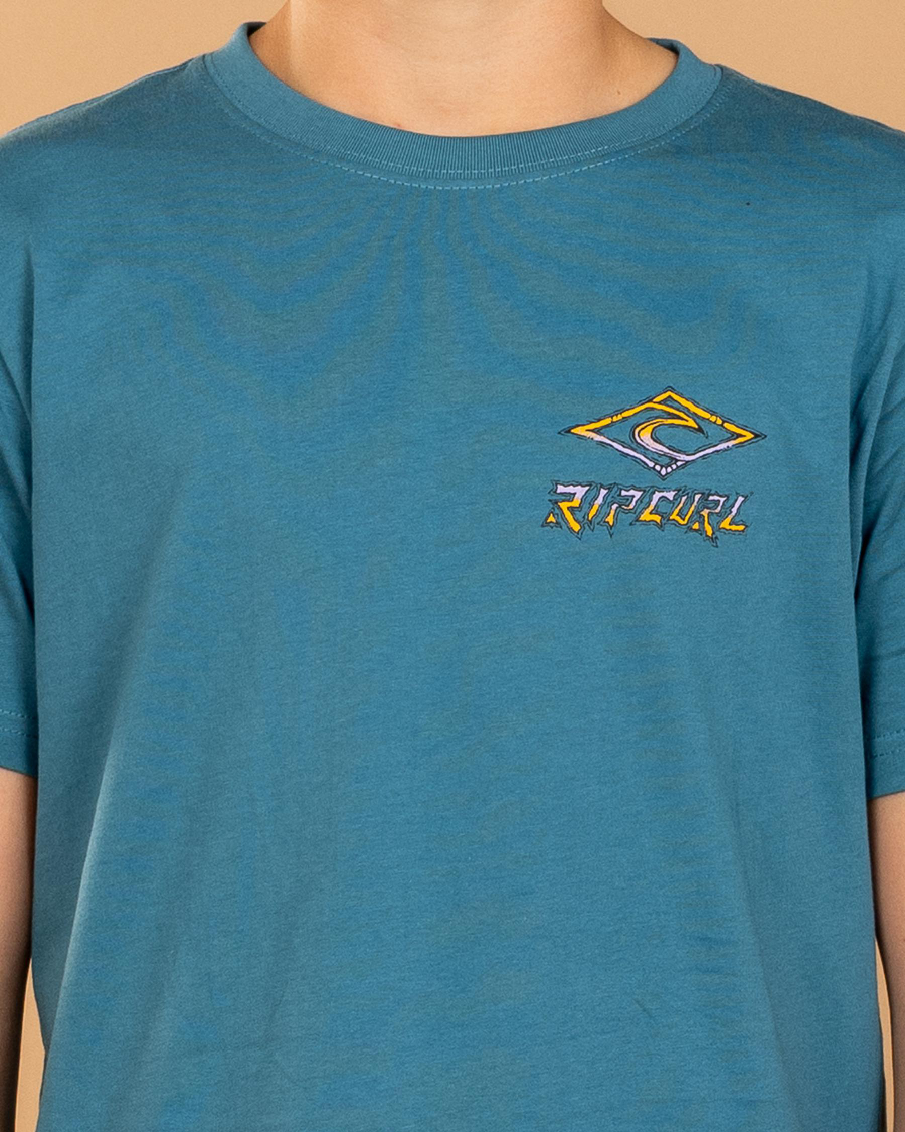 Tropic Daze Logo T-Shirt