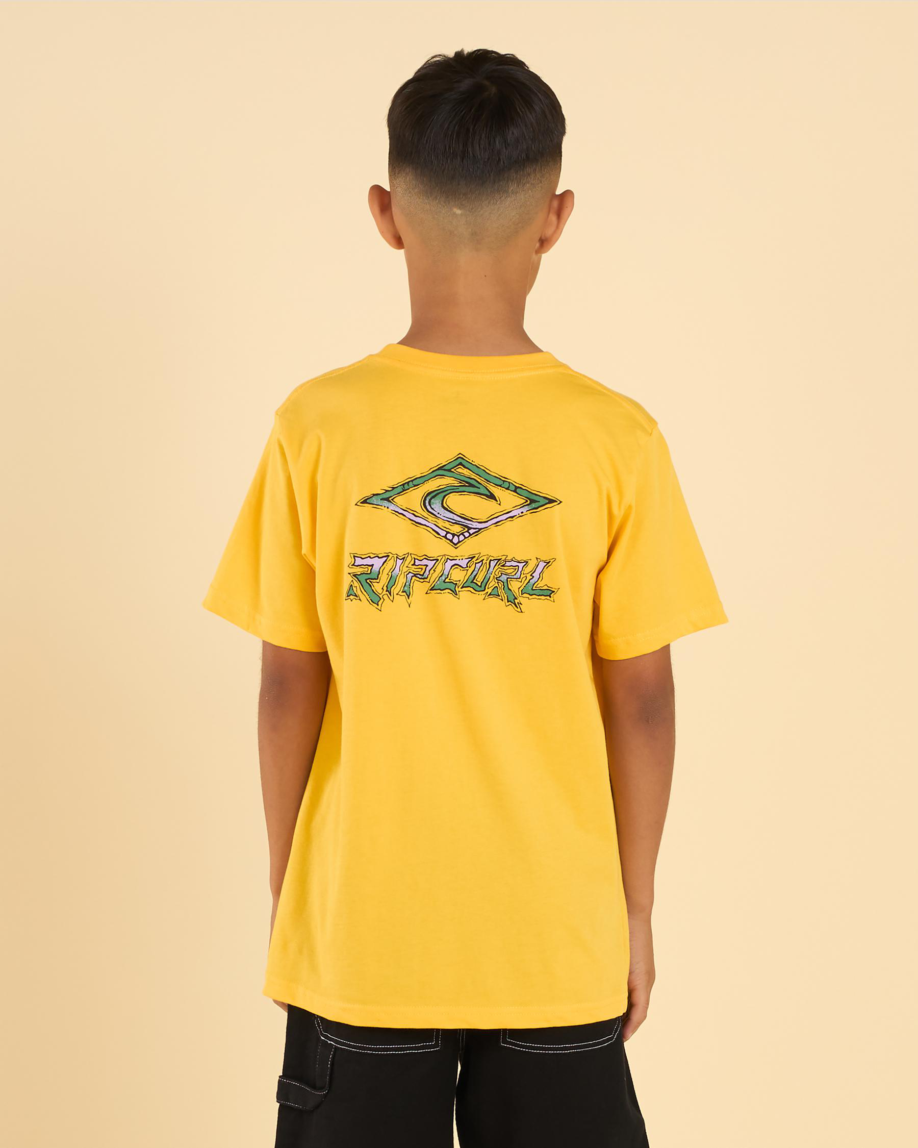 Tropic Daze Logo T-Shirt