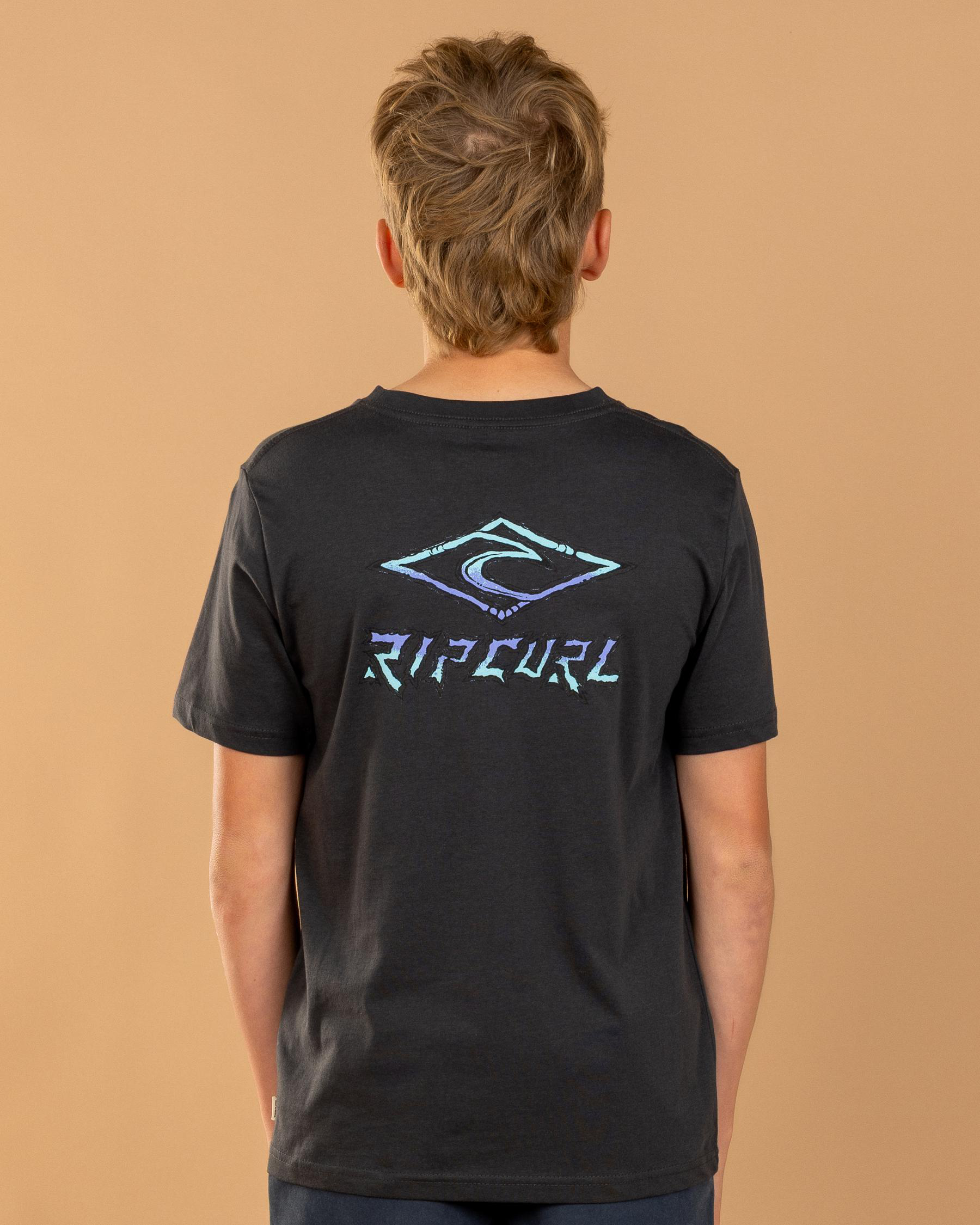 Tropic Daze Logo T-Shirt