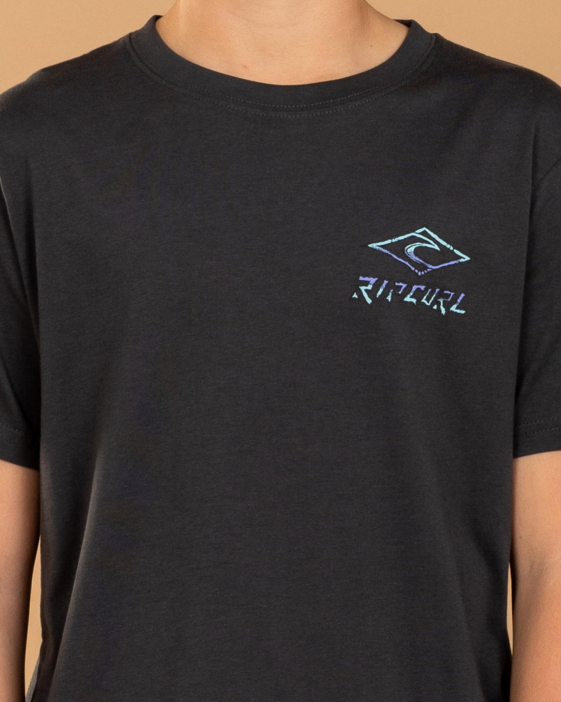 Tropic Daze Logo T-Shirt