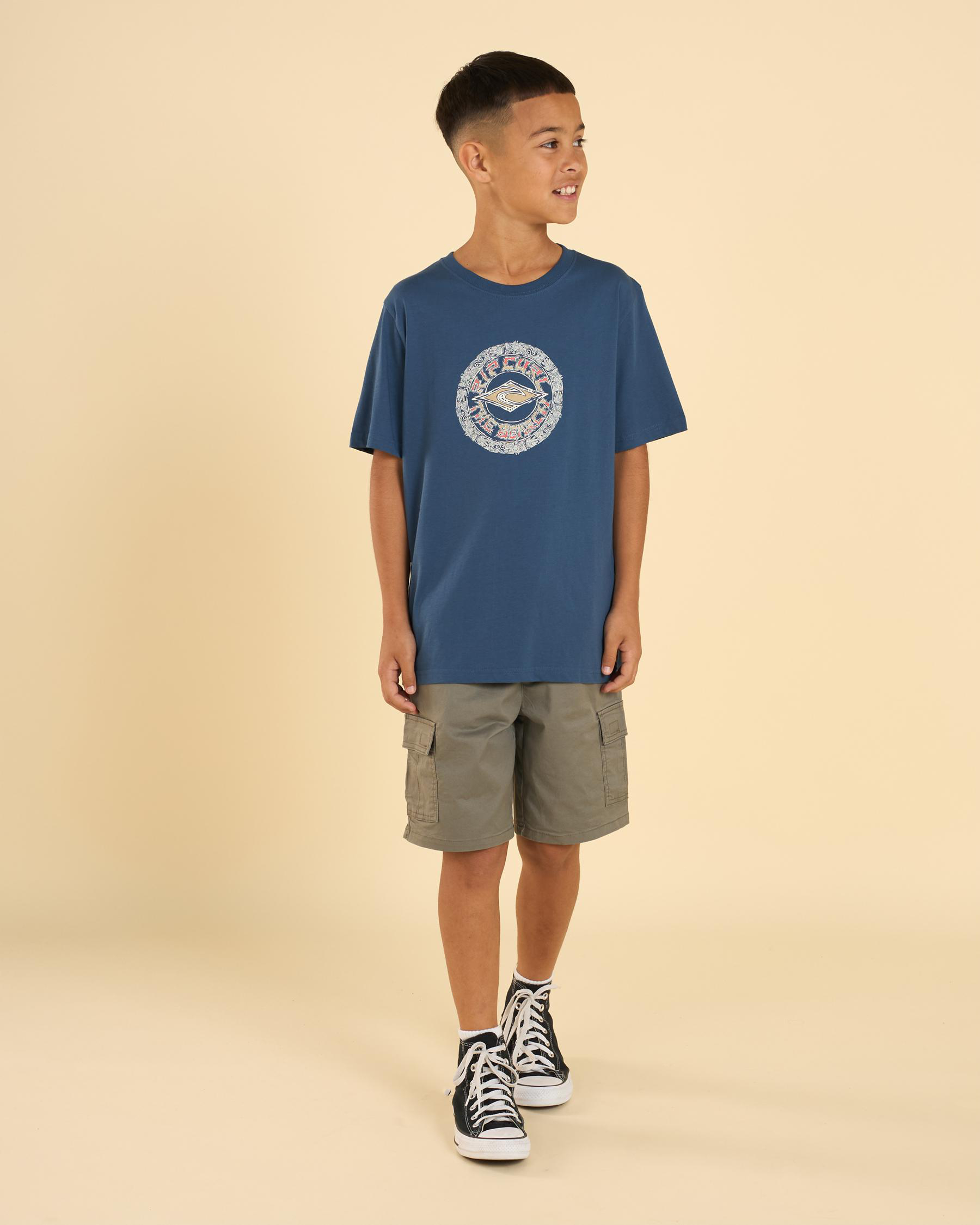 Tropic Daze Mandala T-Shirt