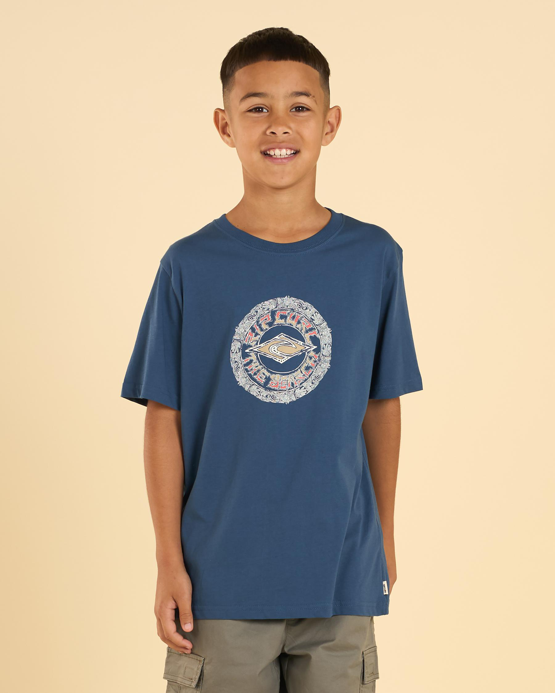 Tropic Daze Mandala T-Shirt