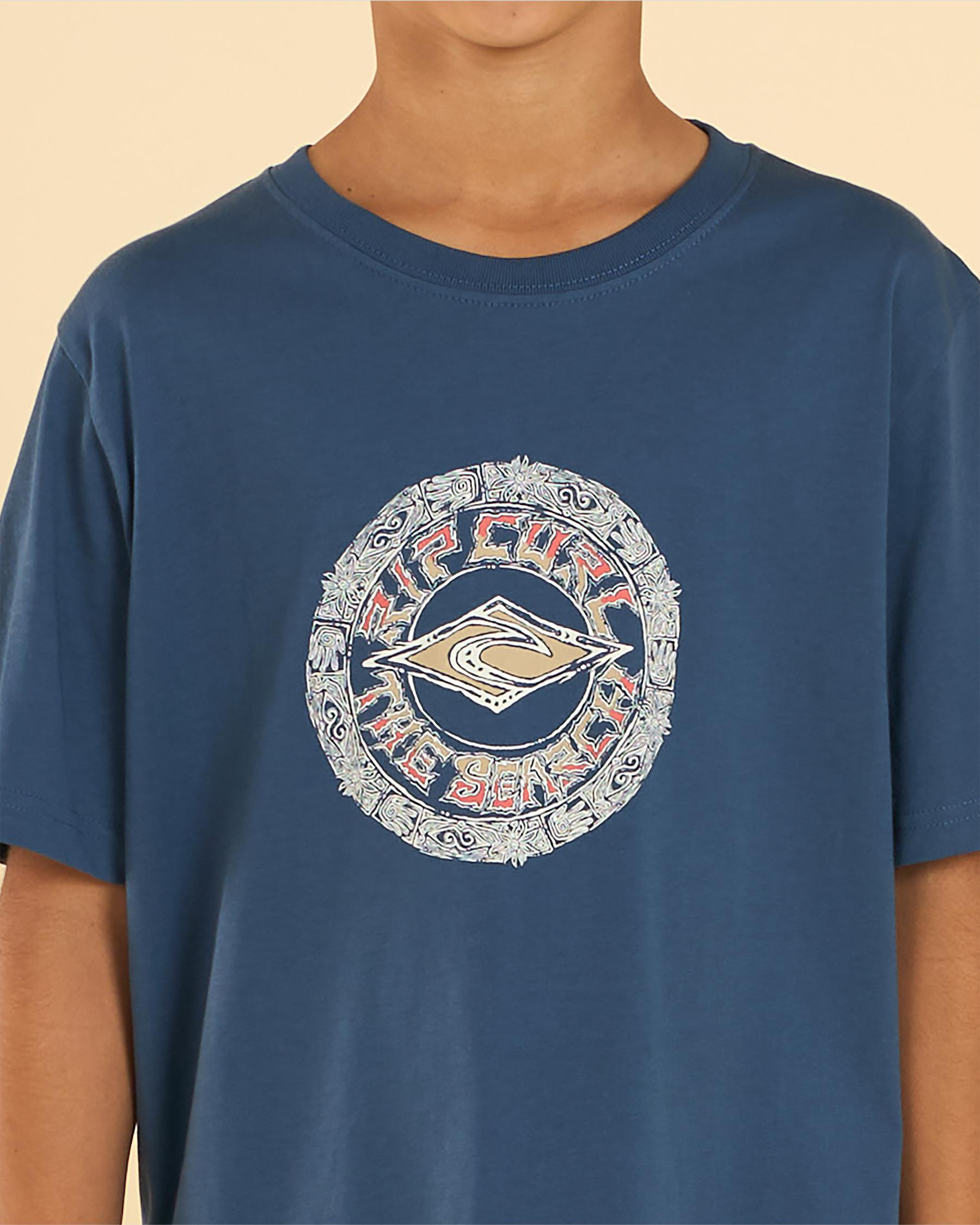 Tropic Daze Mandala T-Shirt