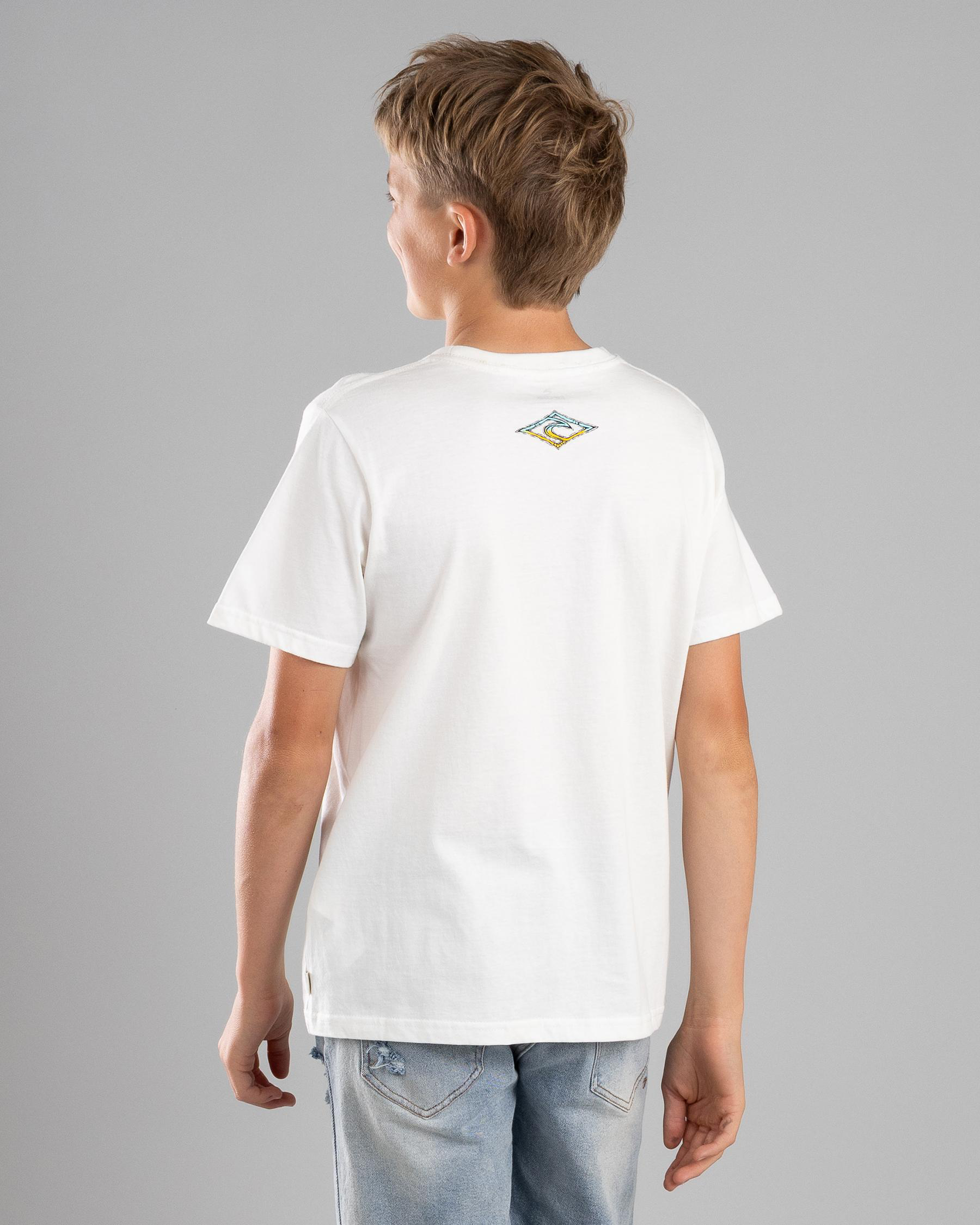 Tropic Daze Mandala T-Shirt