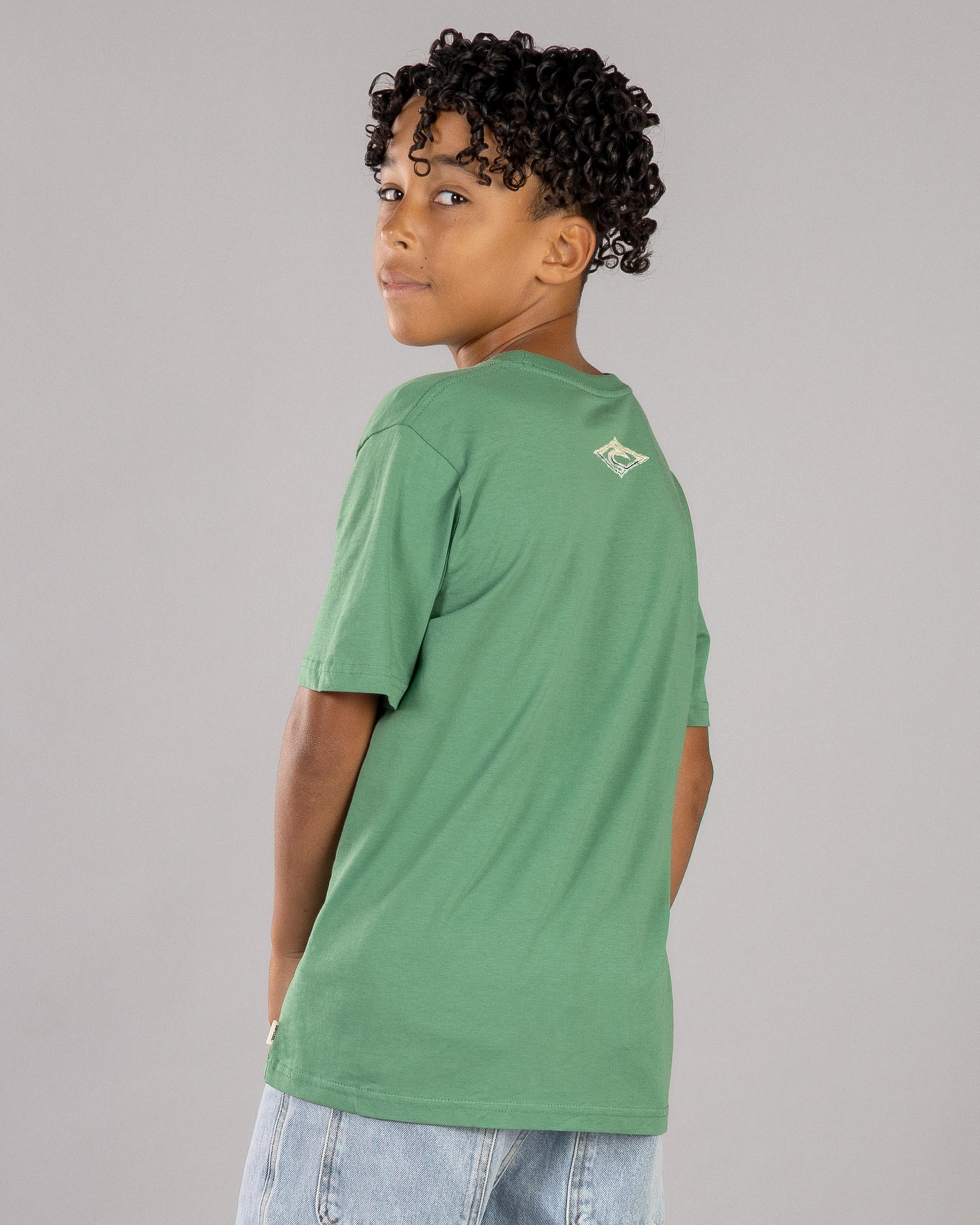 Tropic Daze Mandala T-Shirt