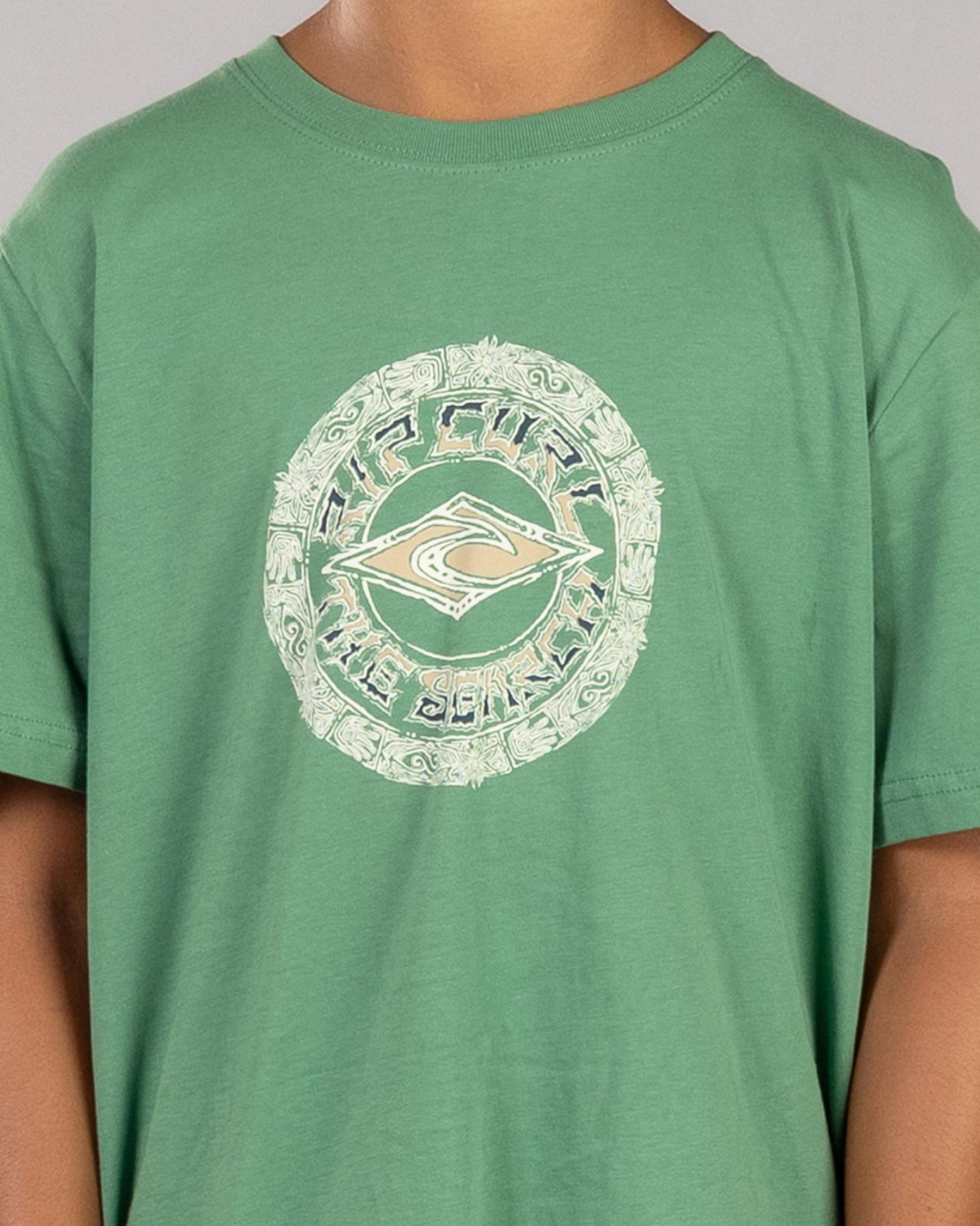 Tropic Daze Mandala T-Shirt