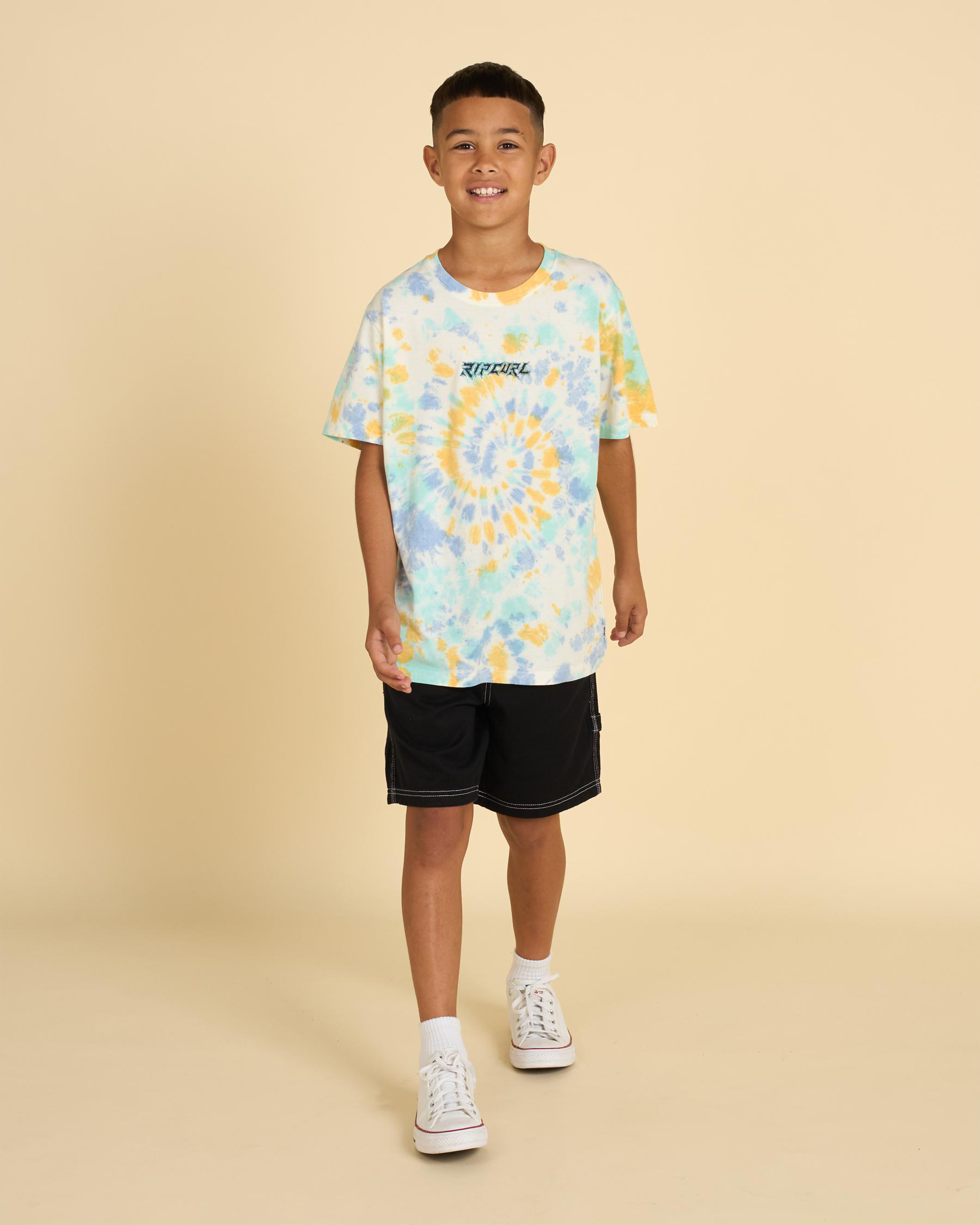 Tropic Daze Tie Dye T-Shirt
