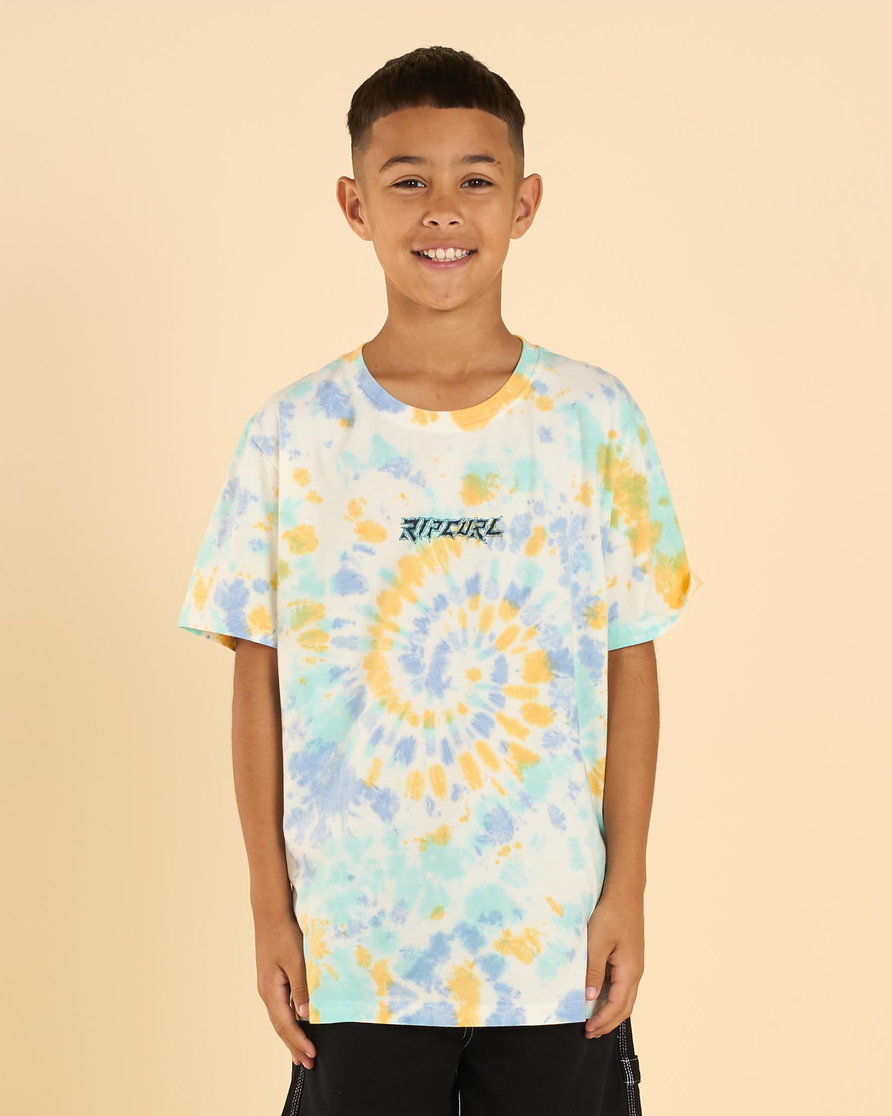 Tropic Daze Tie Dye T-Shirt